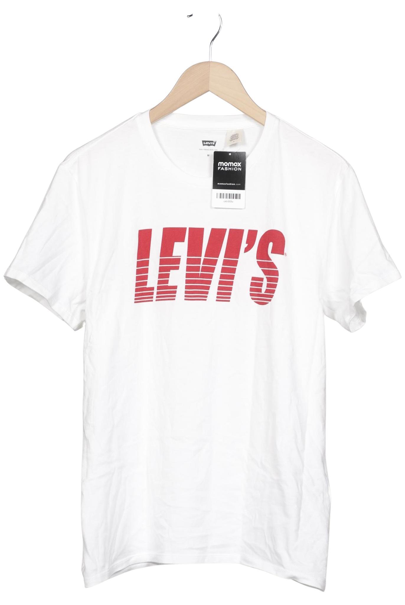 

Levis Damen T-Shirt, weiß, Gr. 38