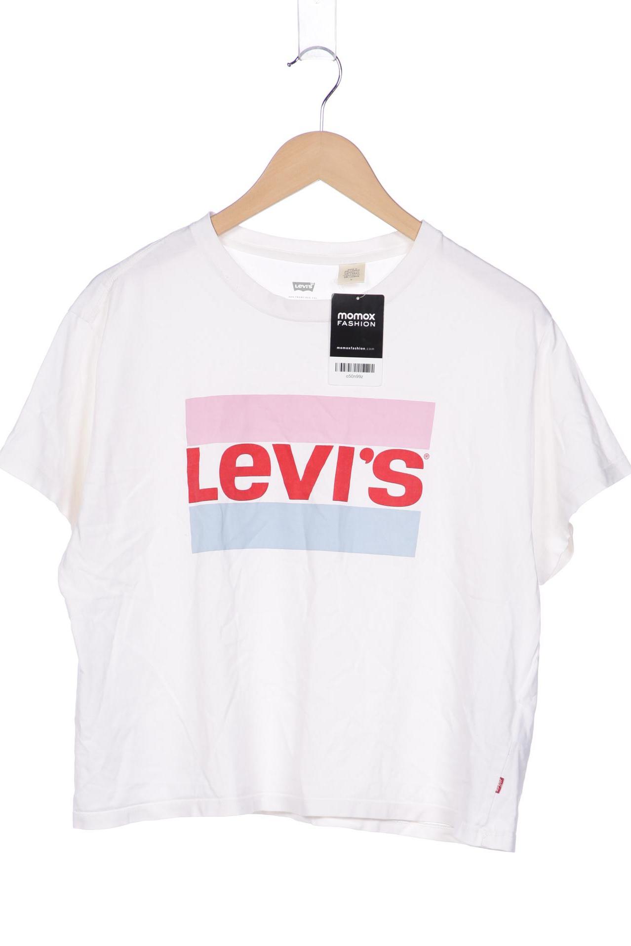 

Levis Damen T-Shirt, weiß