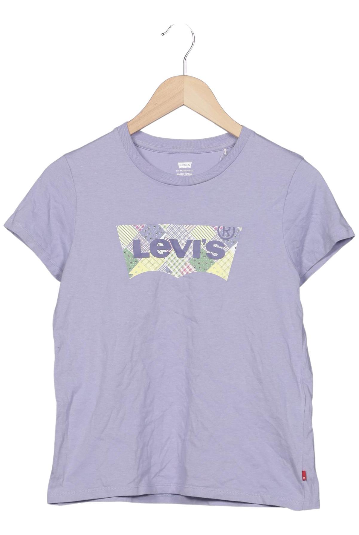 

Levis Damen T-Shirt, flieder, Gr. 36