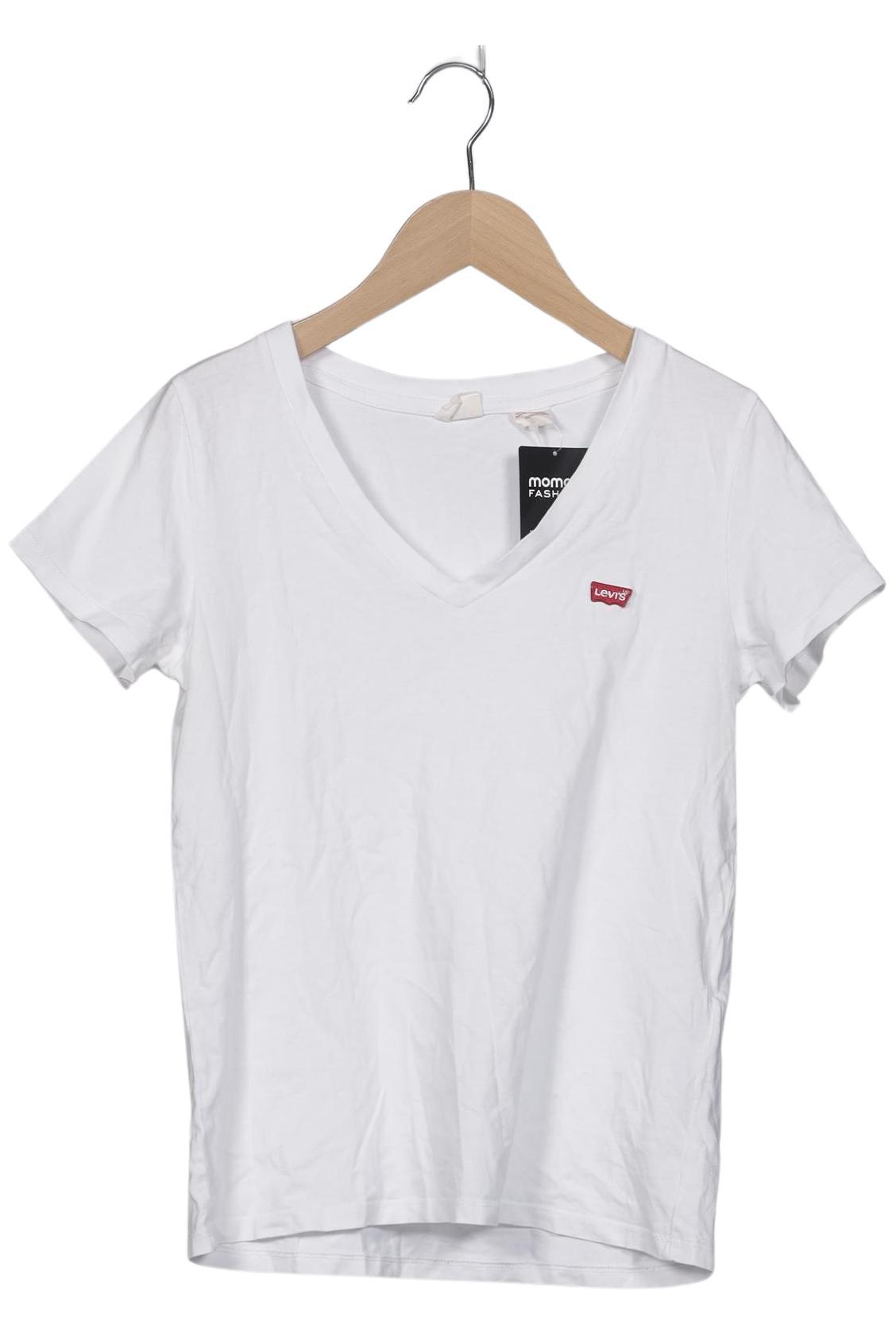 

Levis Damen T-Shirt, weiß, Gr. 34