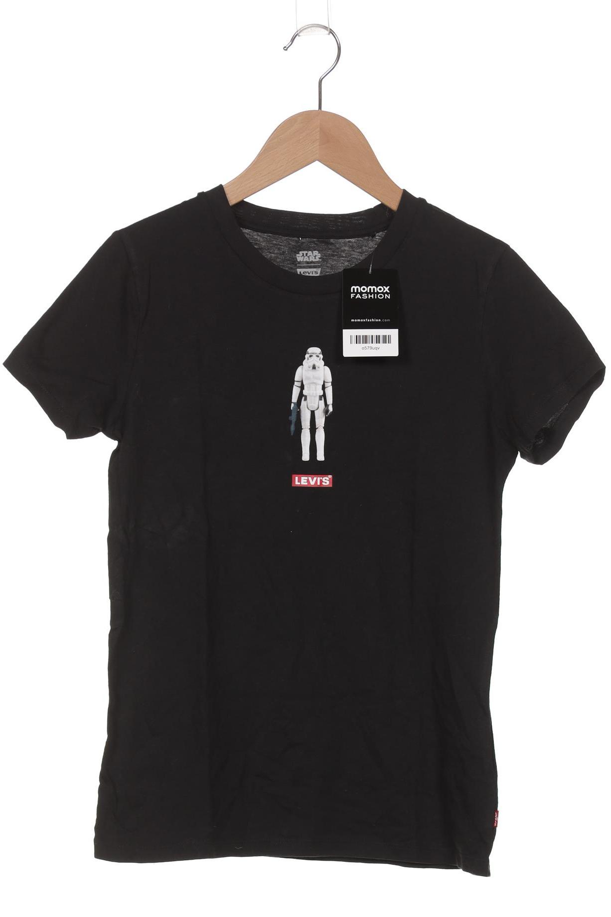 

Levis Damen T-Shirt, schwarz, Gr. 34