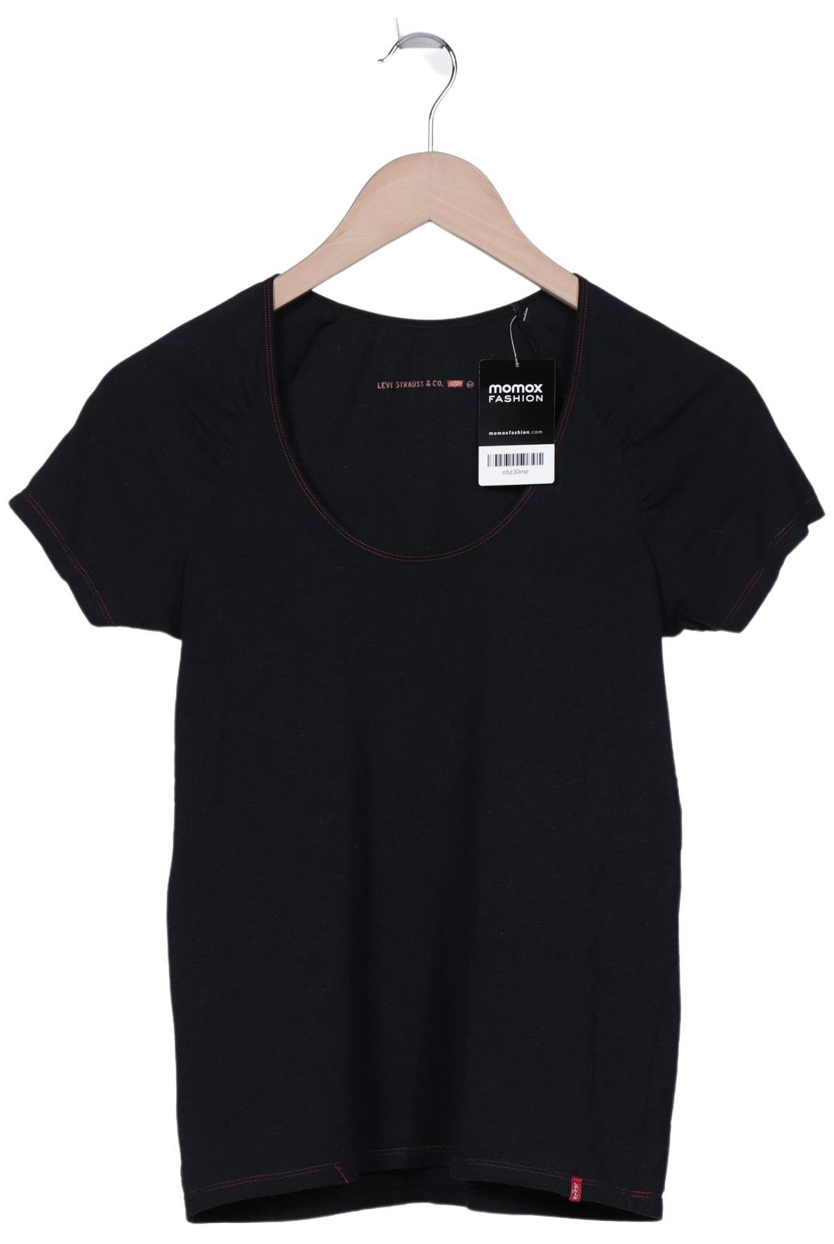 

Levis Damen T-Shirt, schwarz, Gr. 44