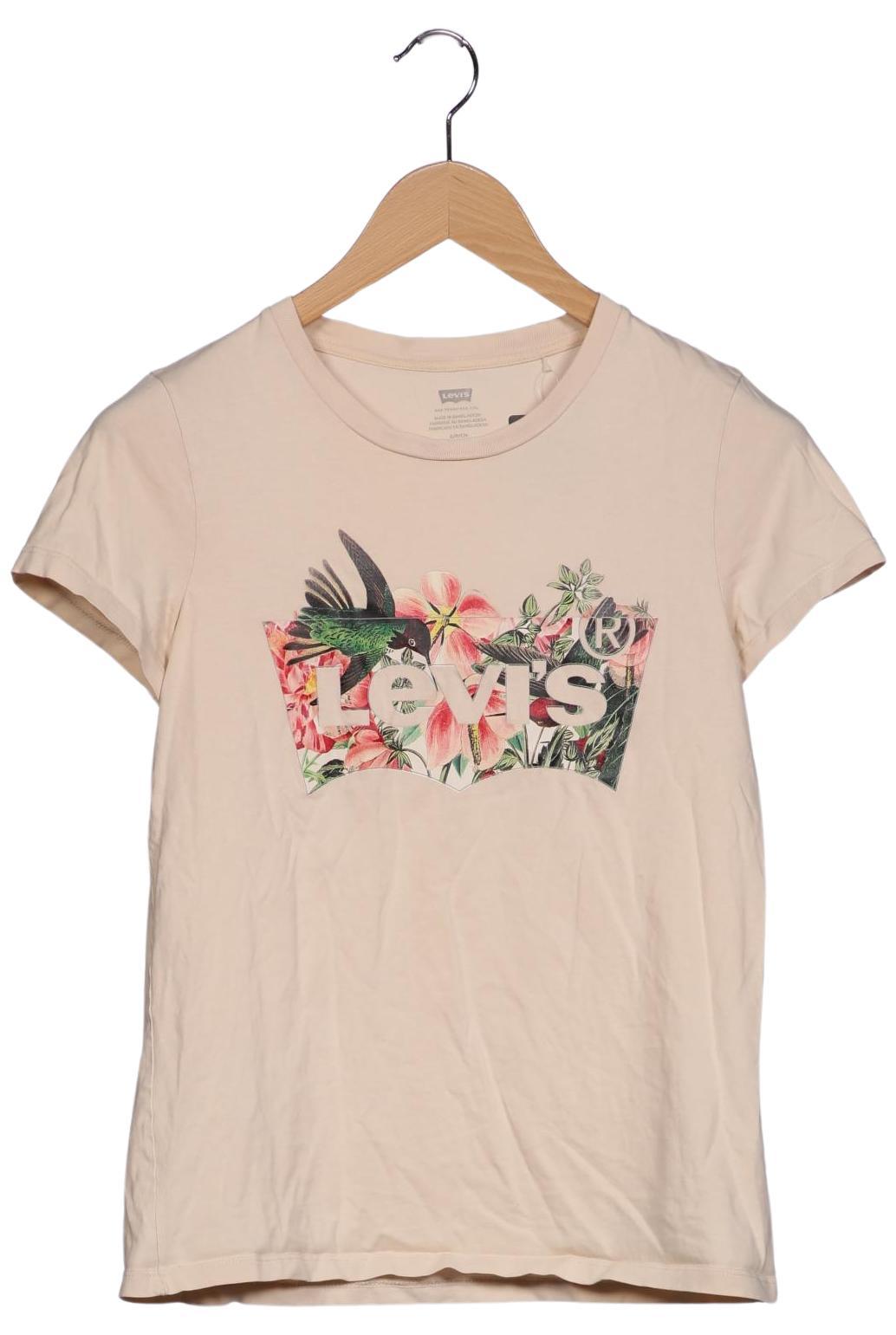

Levis Damen T-Shirt, beige, Gr. 36