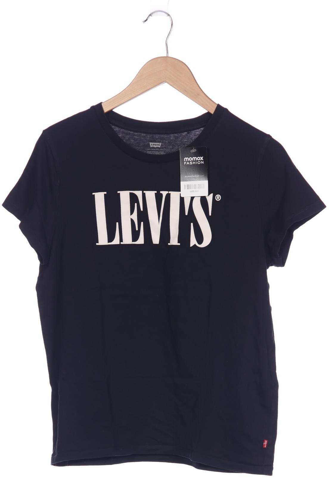 

Levis Damen T-Shirt, schwarz, Gr. 42