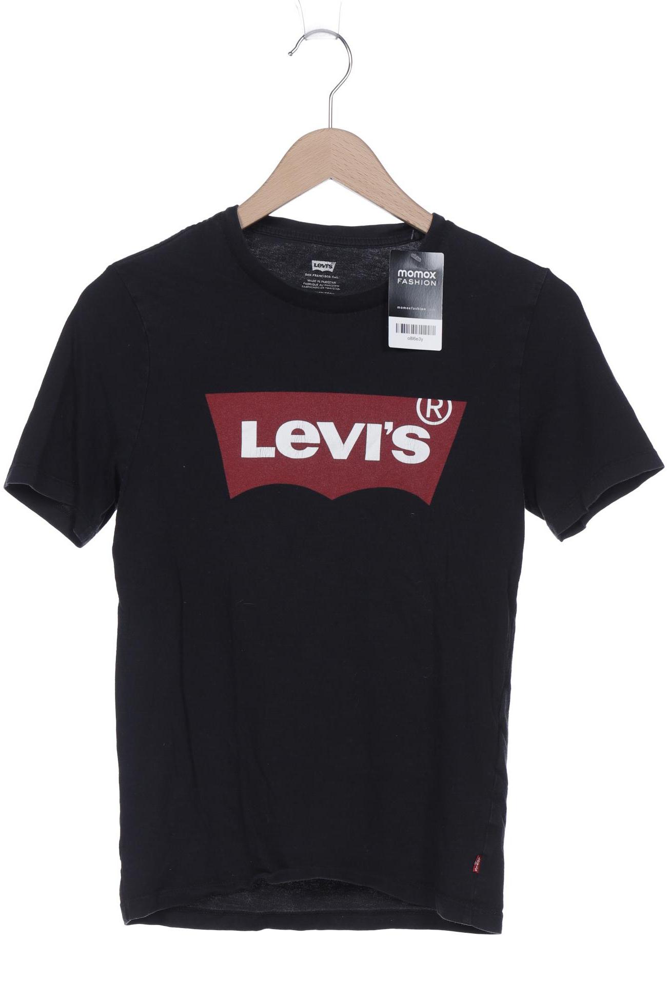 

Levis Damen T-Shirt, schwarz, Gr. 32