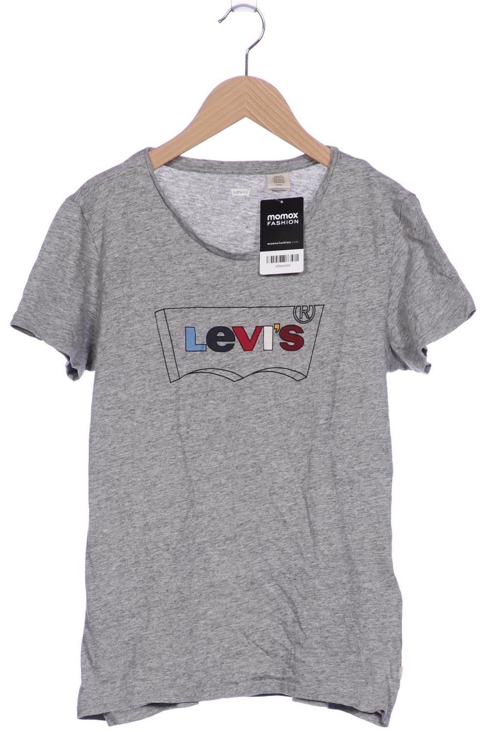 

Levis Damen T-Shirt, grau, Gr. 36