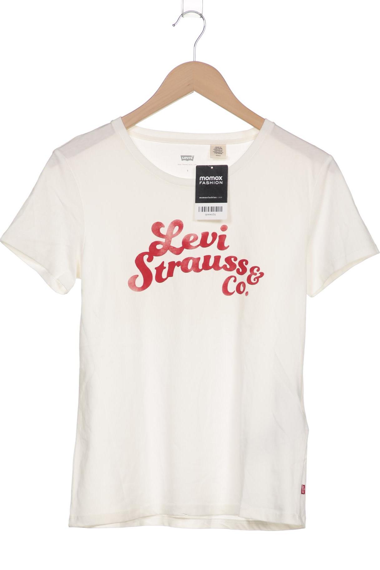 

Levis Damen T-Shirt, cremeweiß, Gr. 36