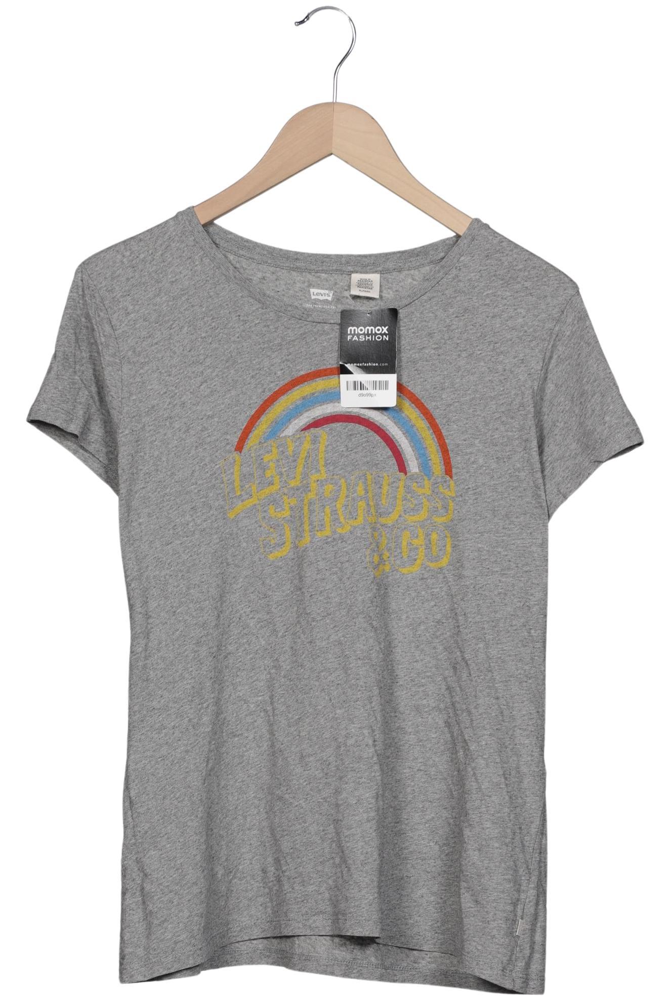 

Levis Damen T-Shirt, grau, Gr. 44