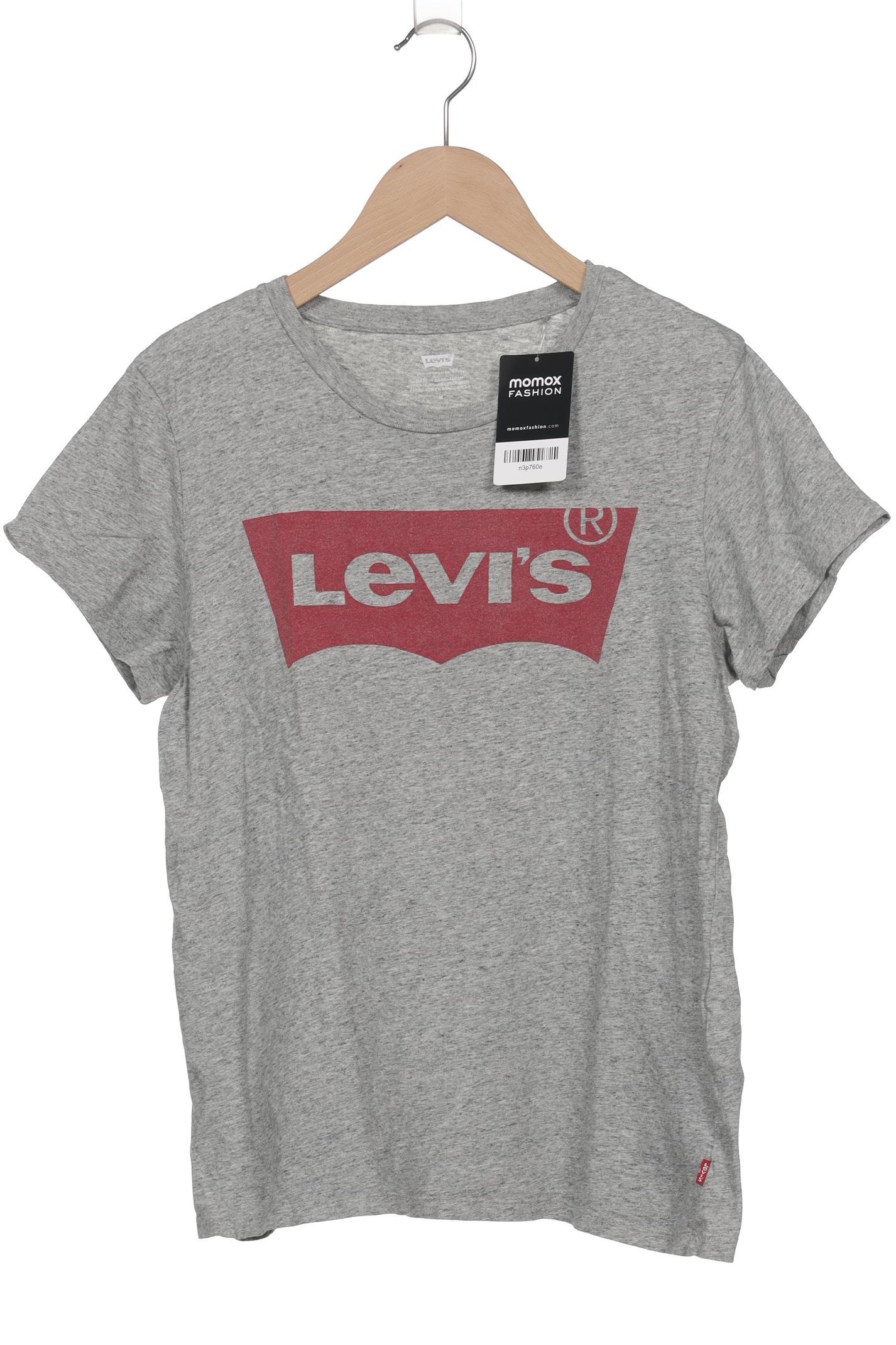 

Levis Damen T-Shirt, grau, Gr. 38