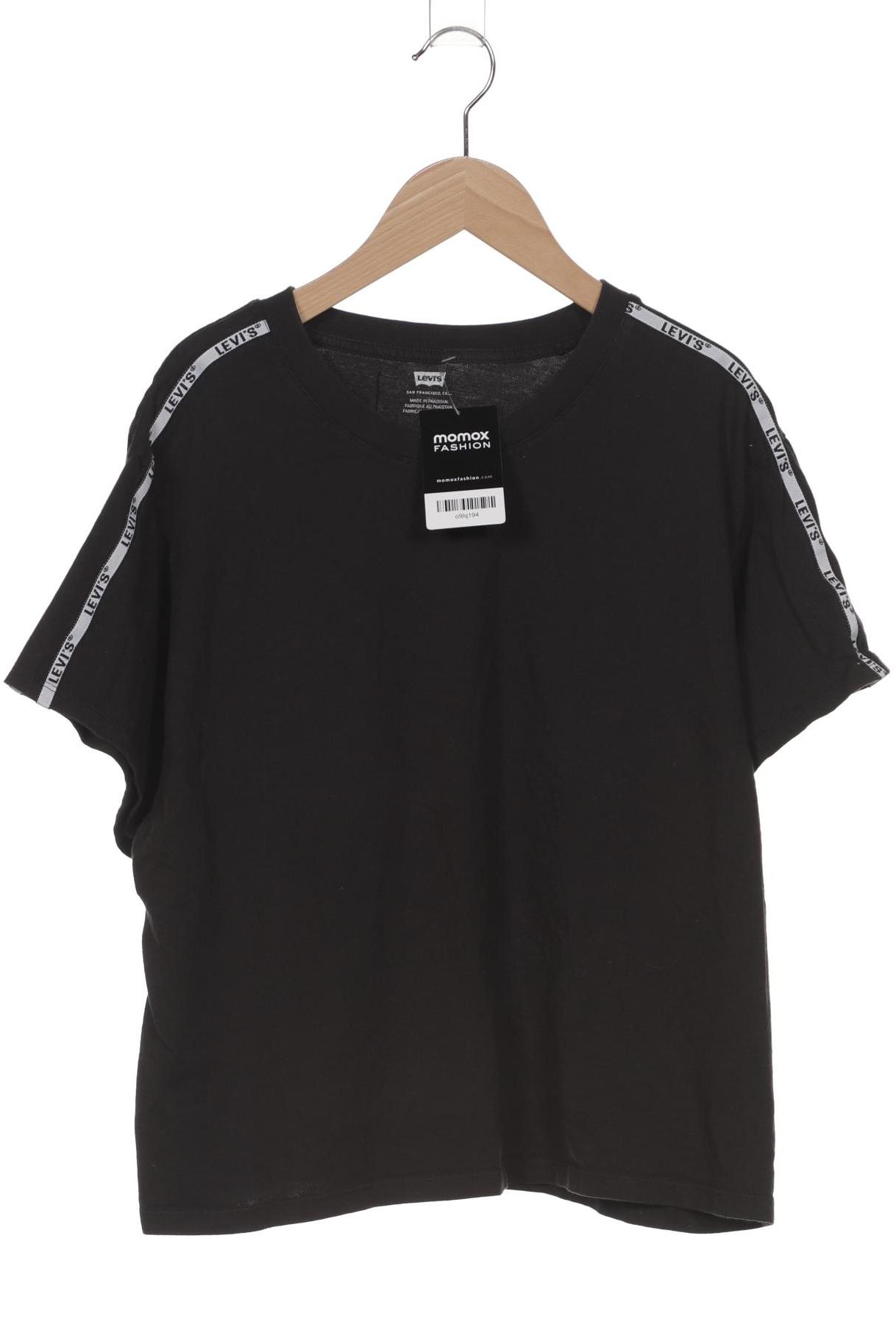 

Levis Damen T-Shirt, schwarz, Gr. 42