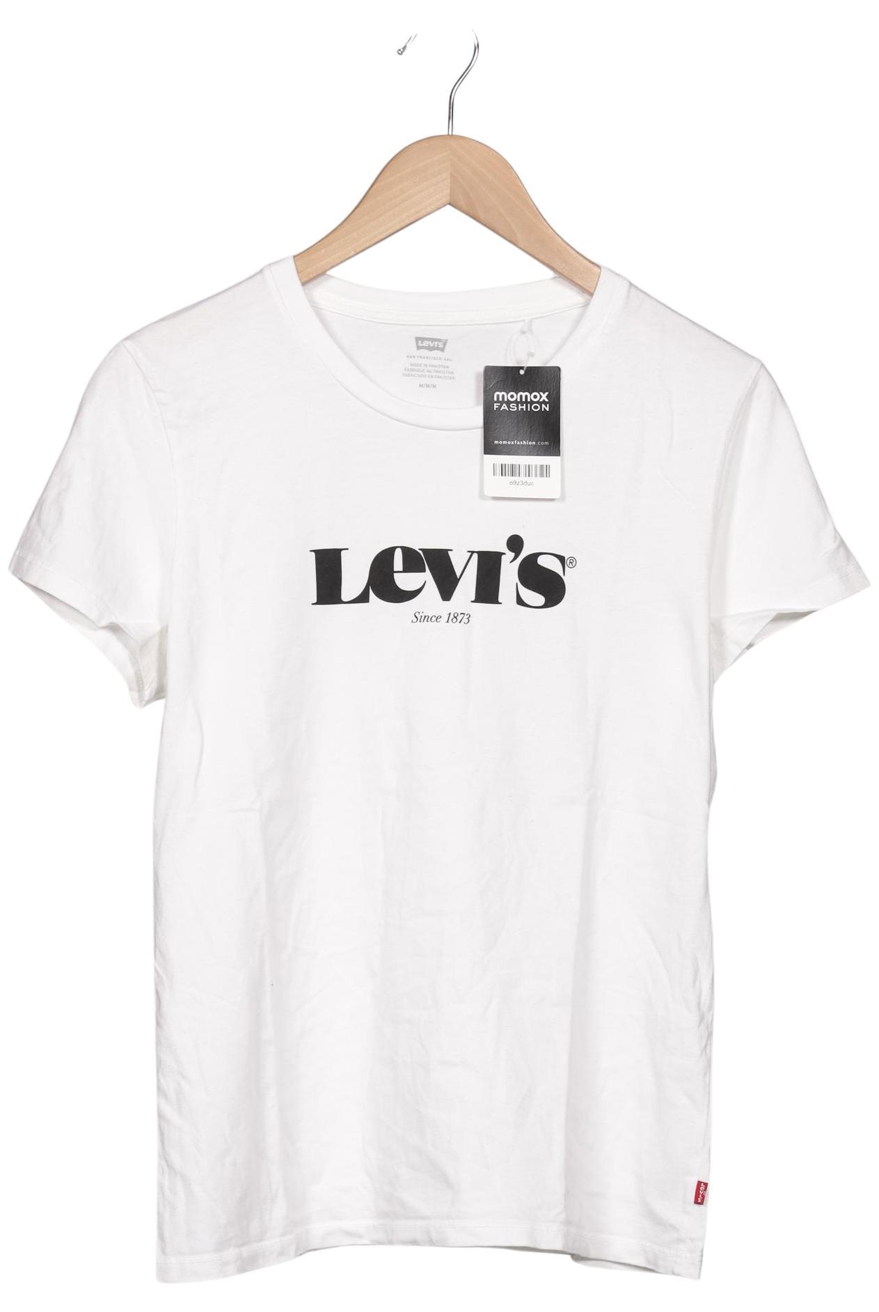 Thumbnail - Levis Damen T-Shirt, weiß, Gr. 38