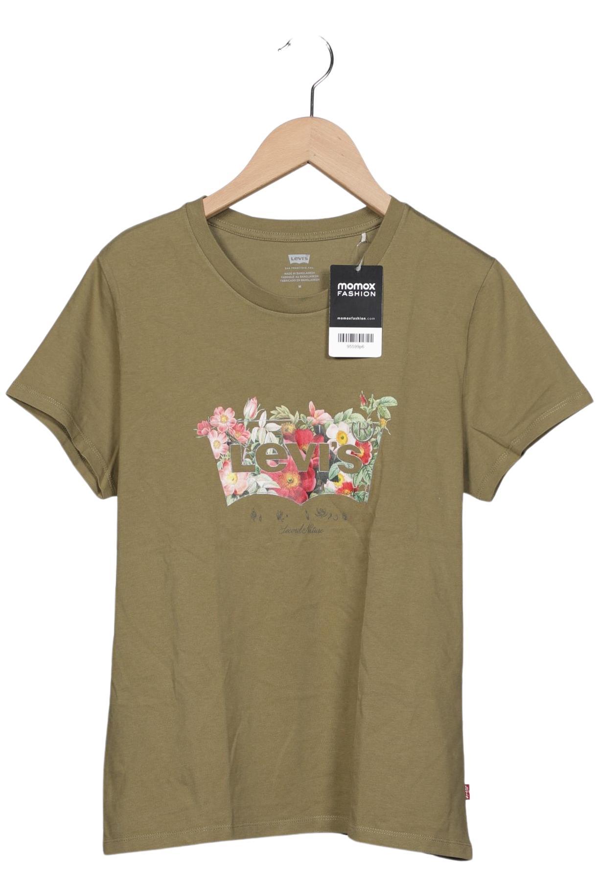 

Levis Damen T-Shirt, grün, Gr. 38