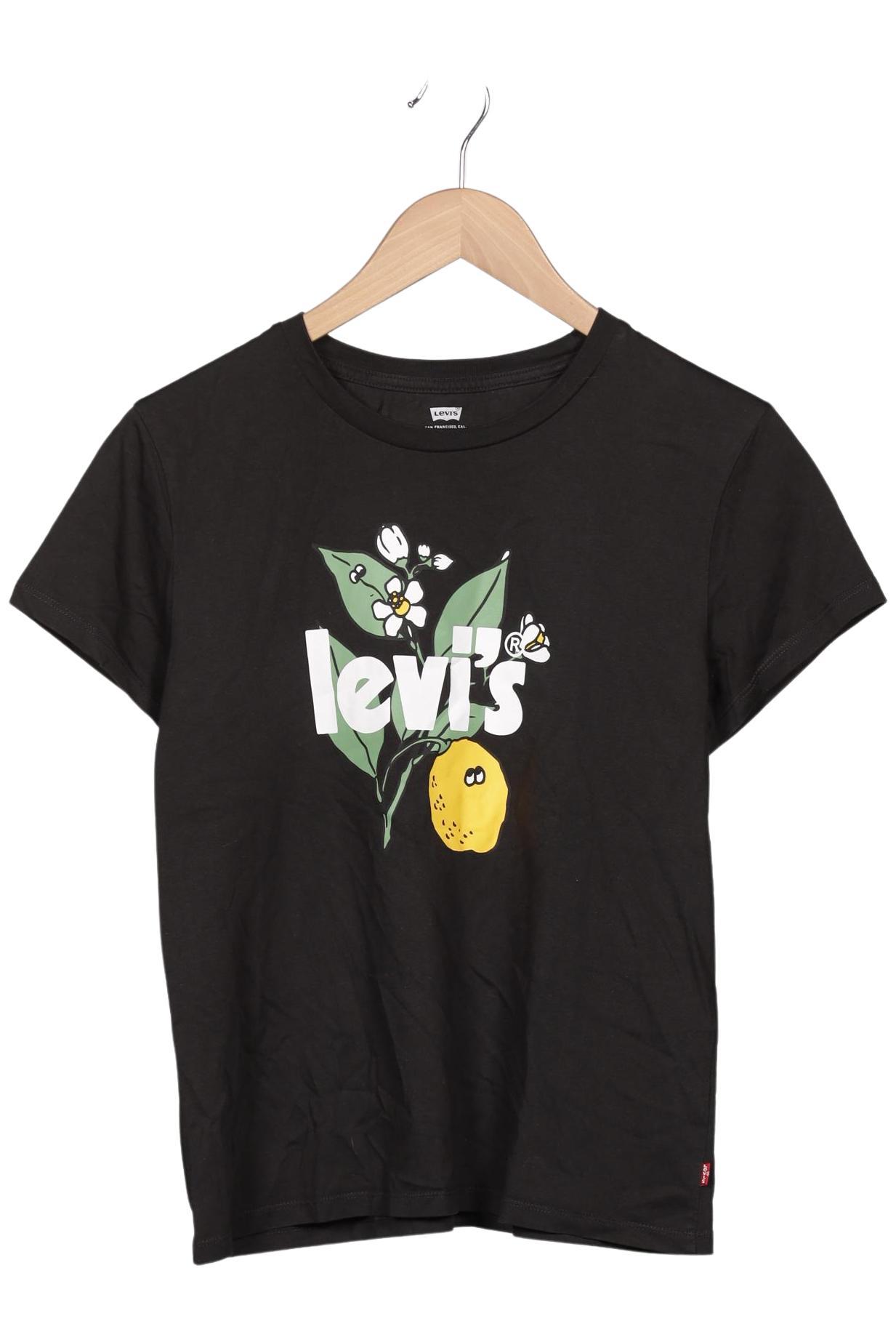 

Levis Damen T-Shirt, schwarz, Gr. 42