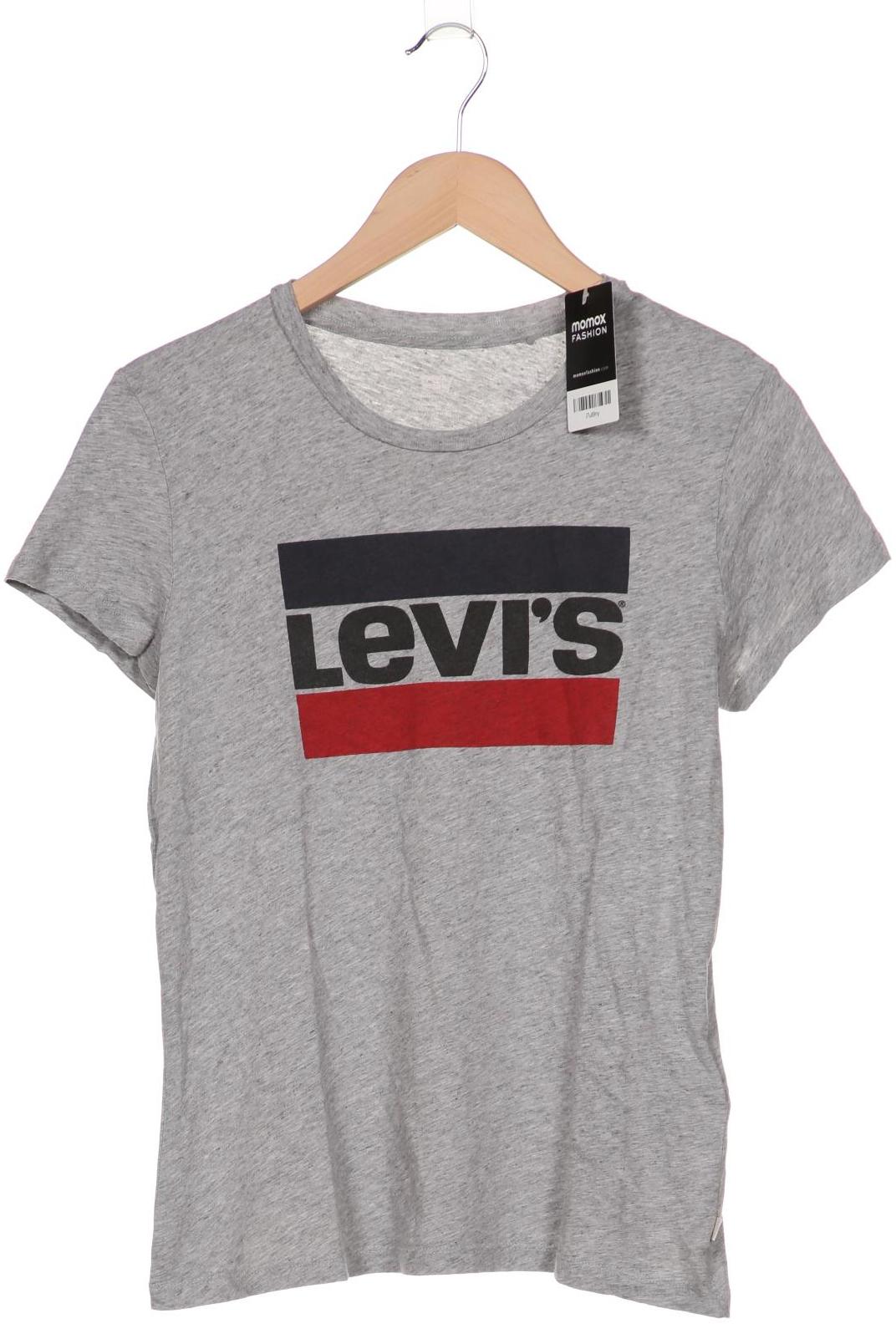 

Levis Damen T-Shirt, grau, Gr. 36