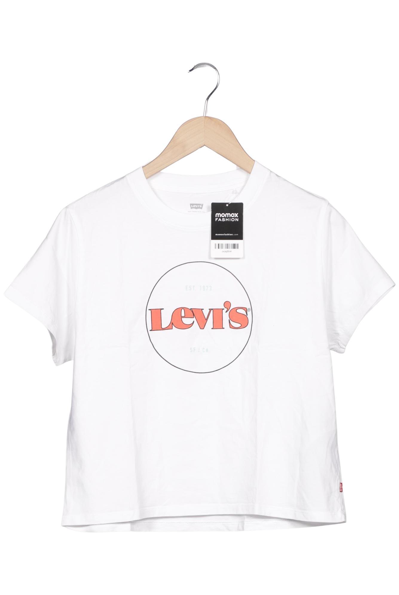 Thumbnail - Levis Damen T-Shirt, weiß, Gr. 36