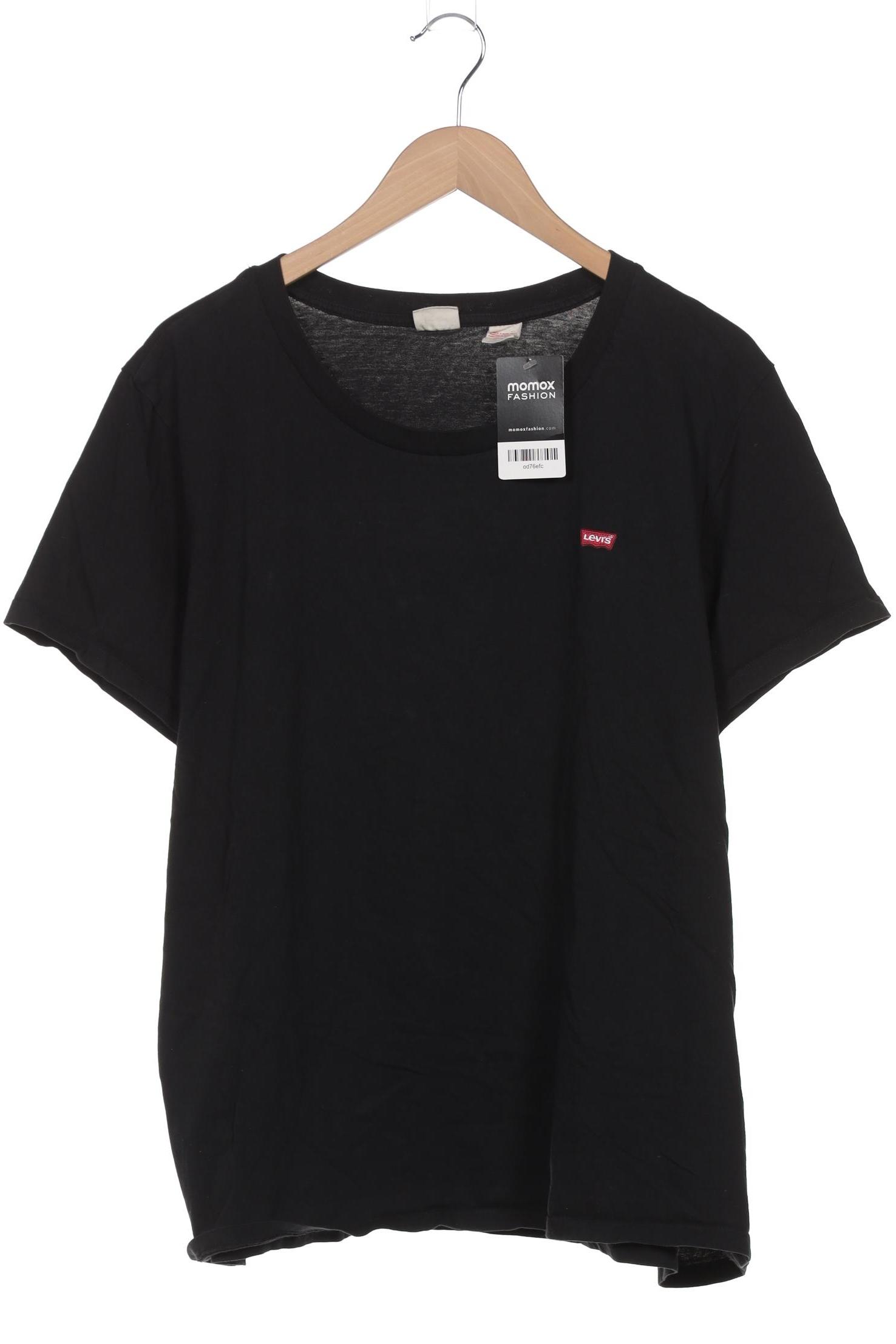 

Levis Damen T-Shirt, schwarz, Gr. 48