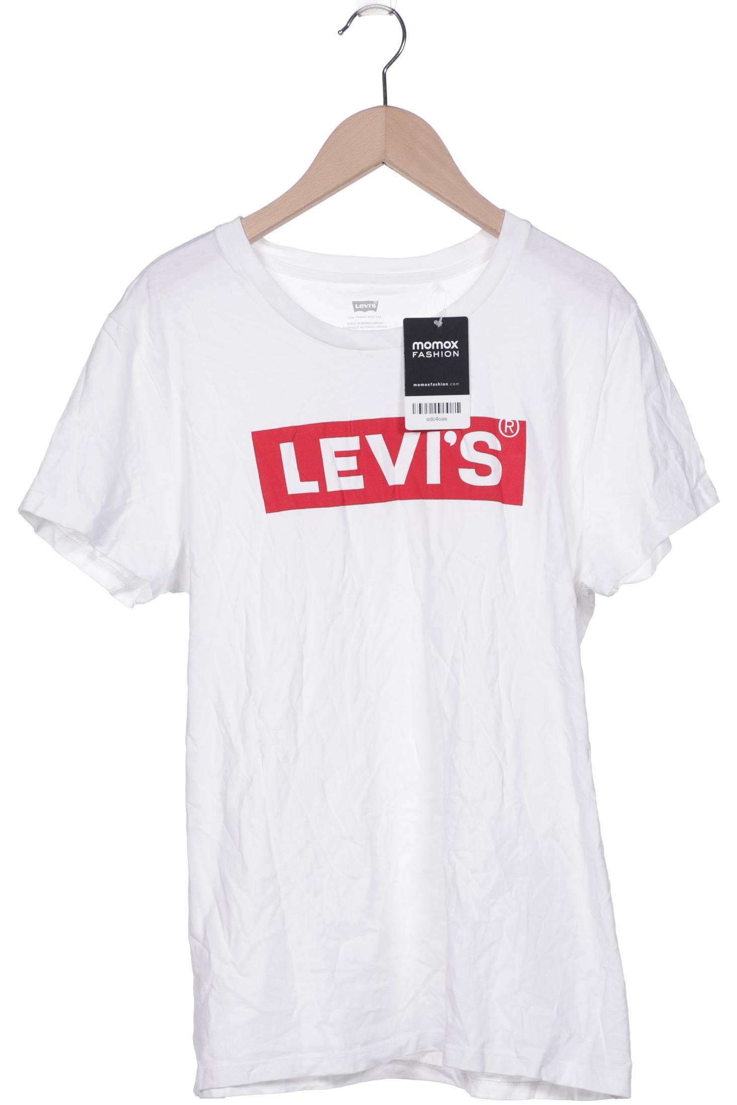 

Levis Damen T-Shirt, weiß, Gr. 42
