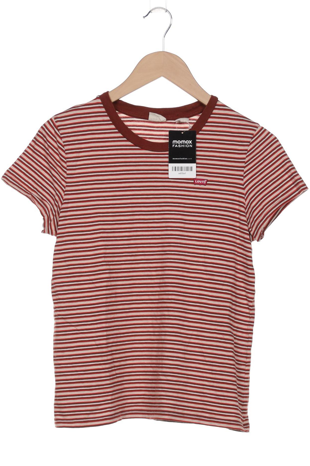 

Levis Damen T-Shirt, rot, Gr. 36