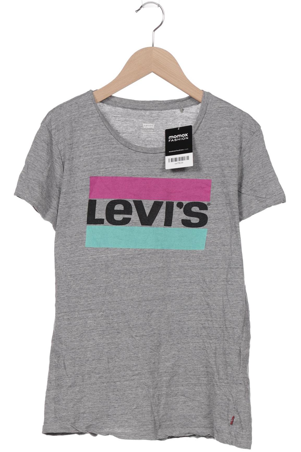 

Levis Damen T-Shirt, grau