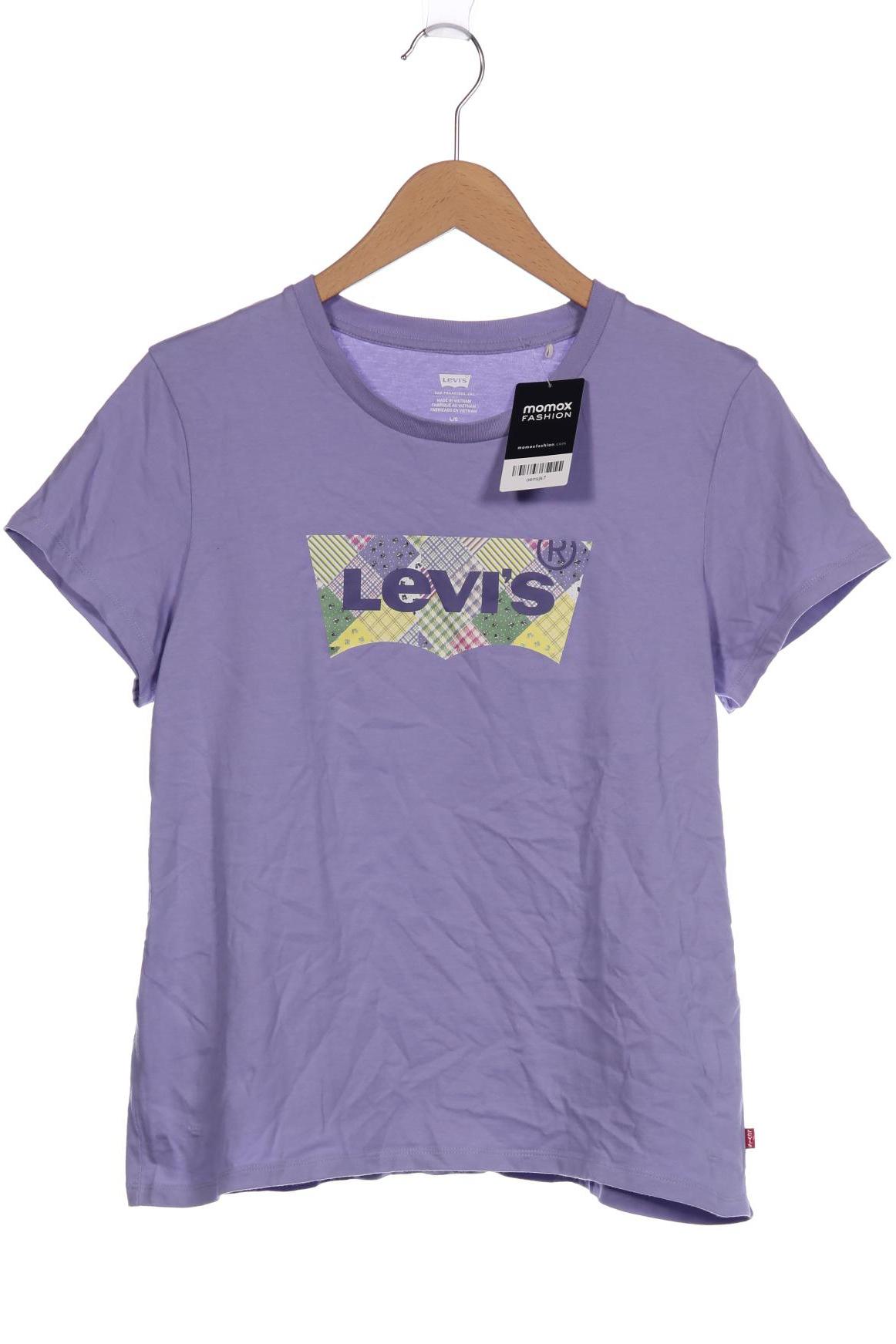 

Levis Damen T-Shirt, flieder