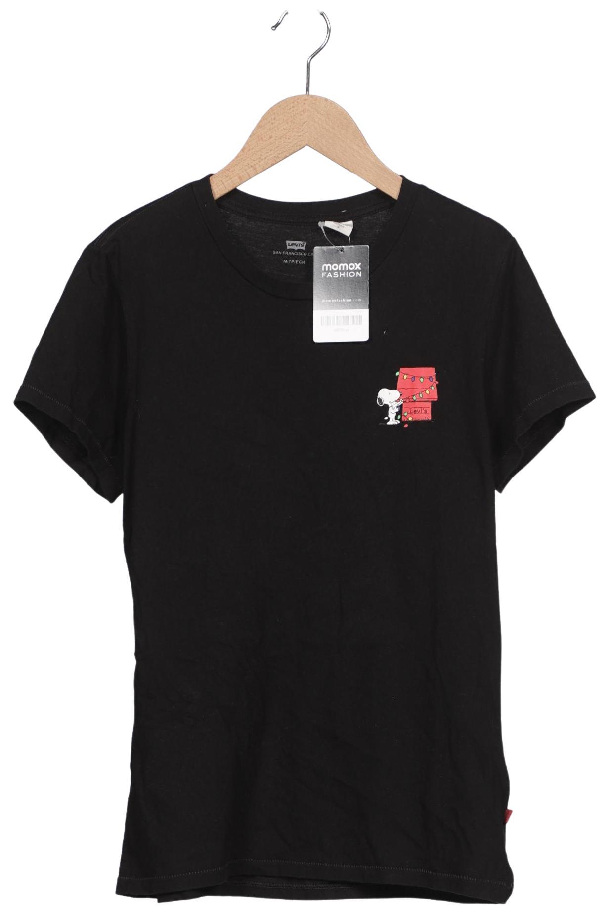 

Levis Damen T-Shirt, schwarz, Gr. 38