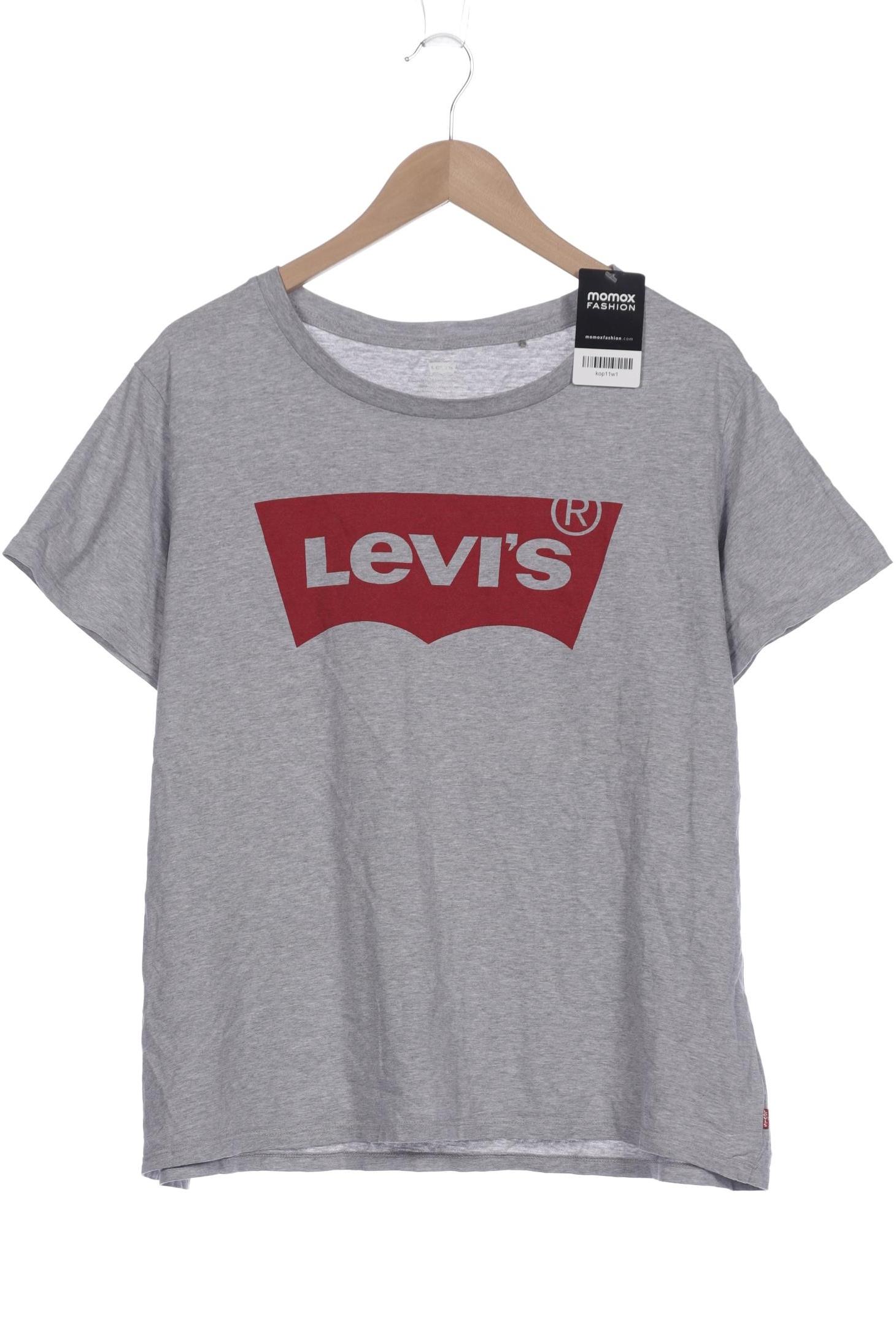 

Levis Damen T-Shirt, grau, Gr. 14