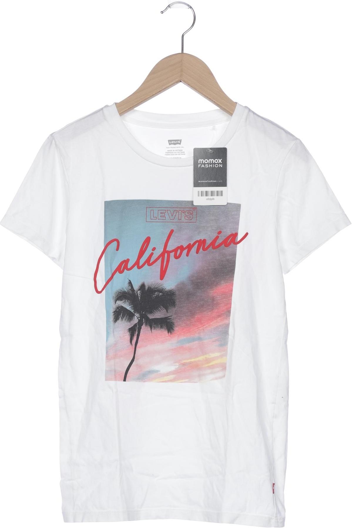 

Levis Damen T-Shirt, weiß, Gr. 34