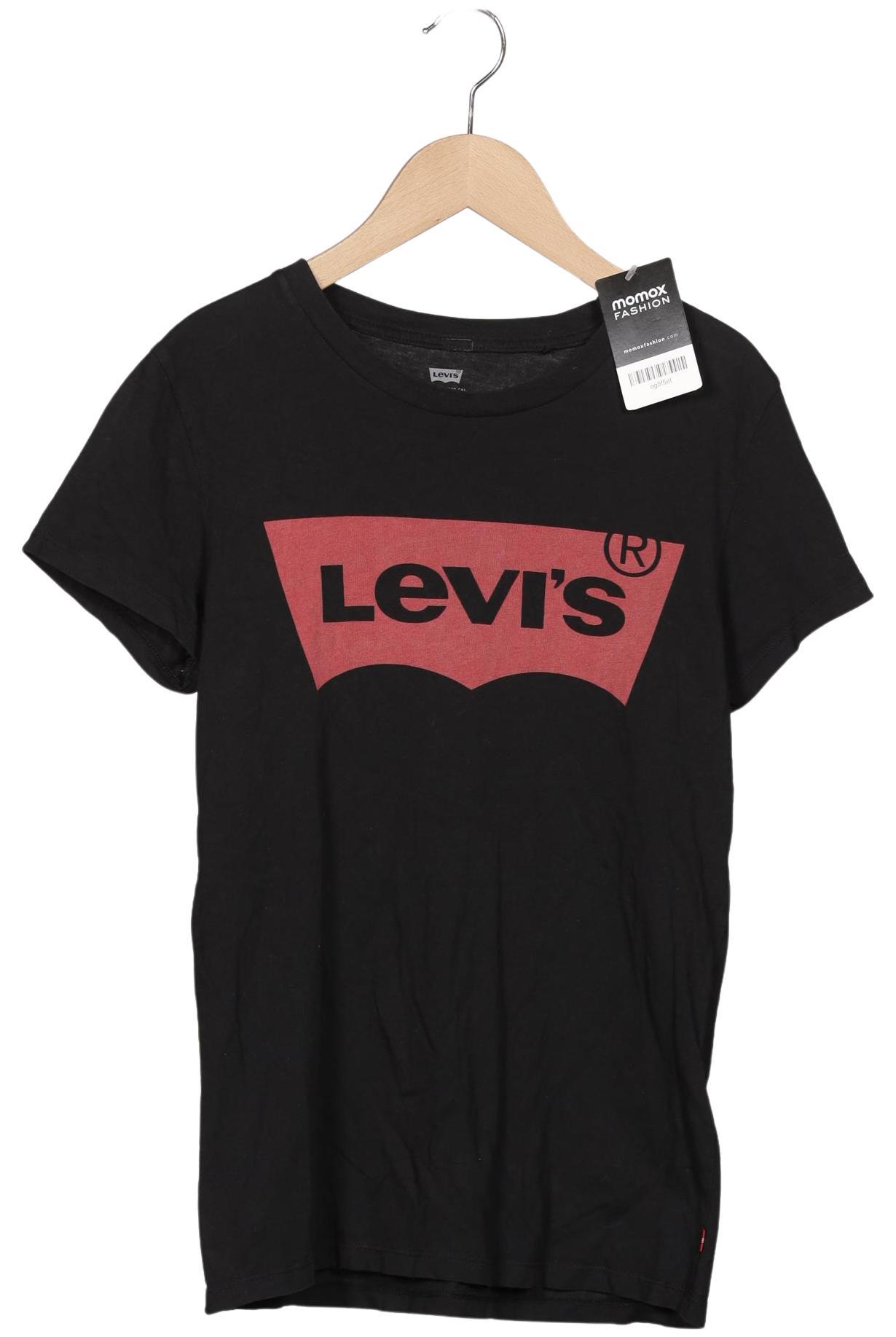 

Levis Damen T-Shirt, schwarz, Gr. 36