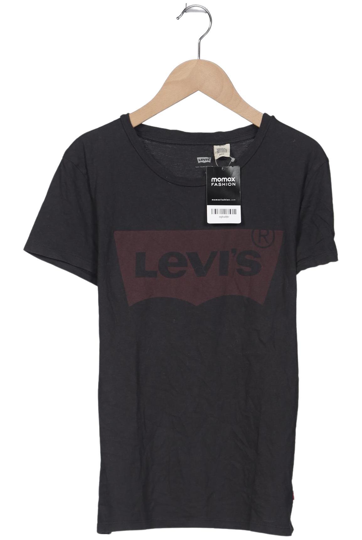 

Levis Damen T-Shirt, schwarz, Gr. 36