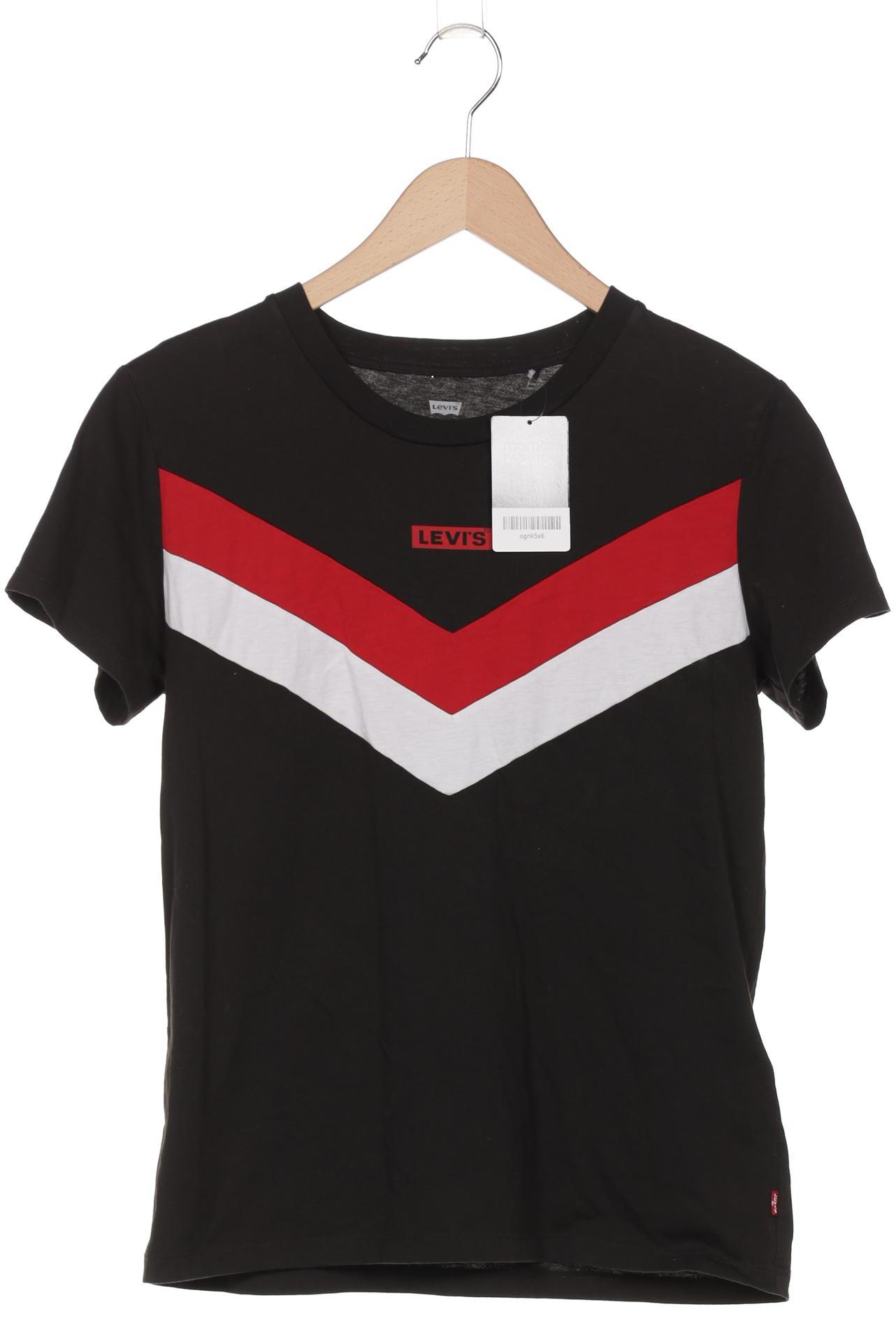 

Levis Damen T-Shirt, schwarz, Gr. 36