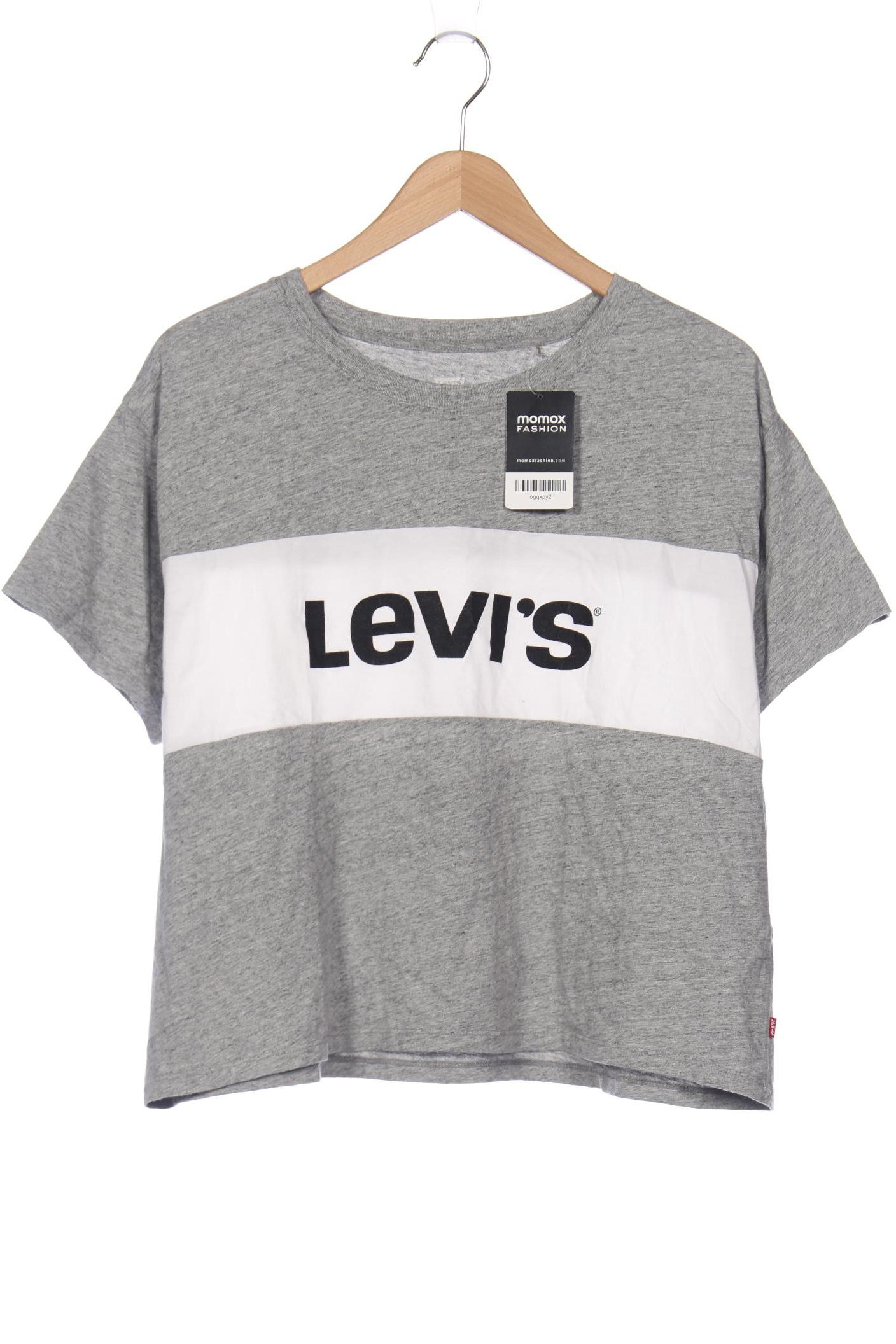 

Levis Damen T-Shirt, grau