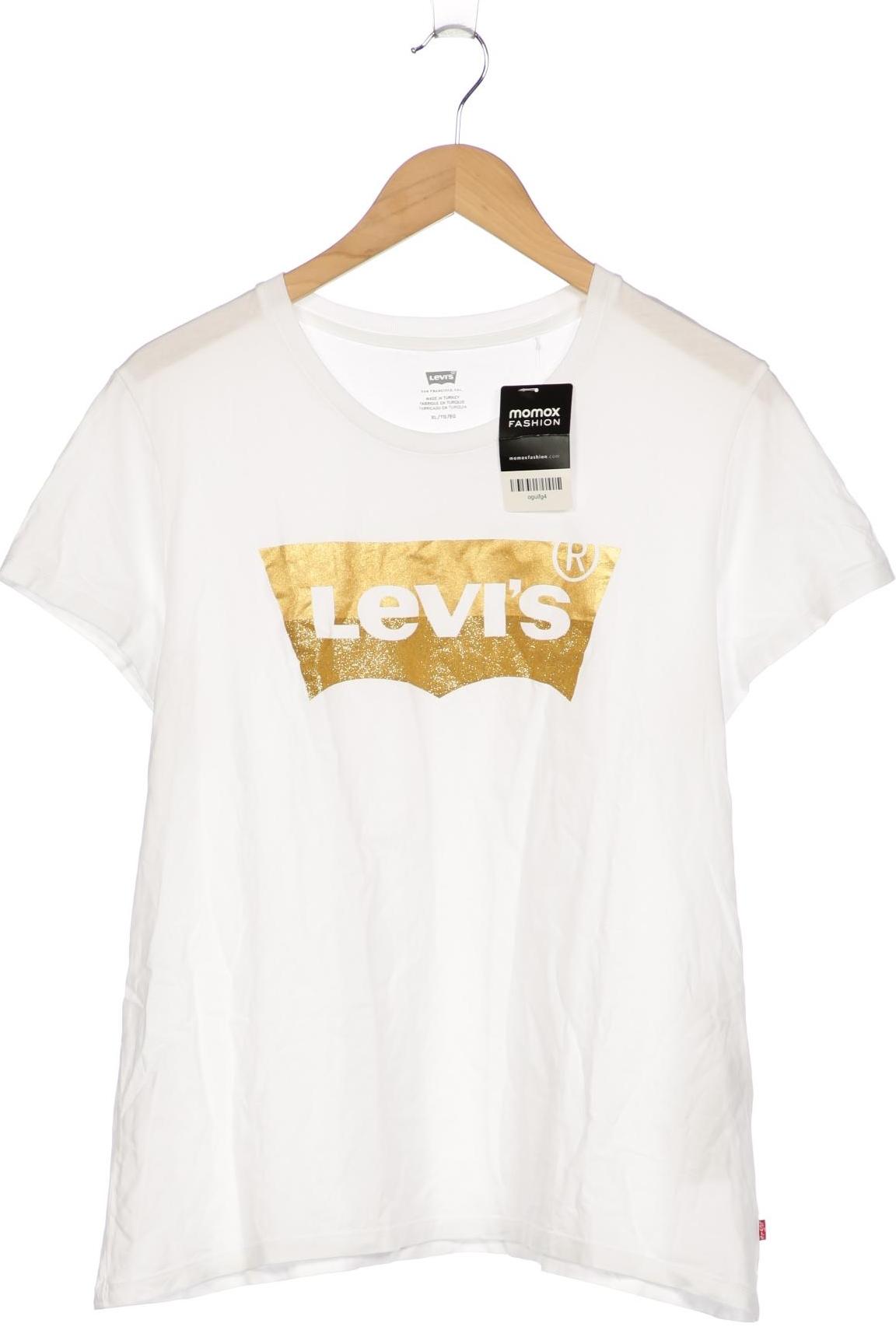 

Levis Damen T-Shirt, weiß, Gr. 44