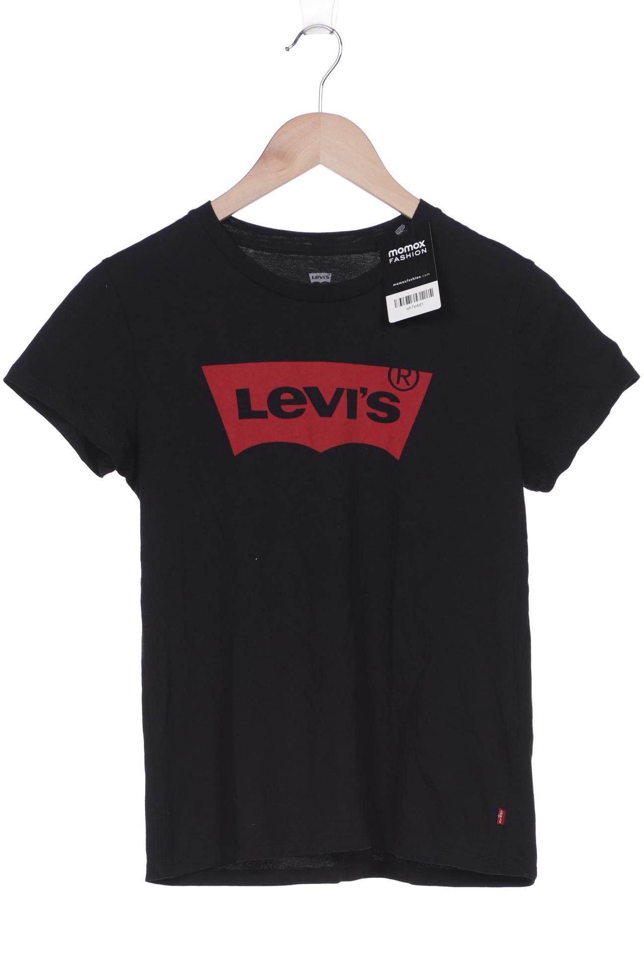 

Levis Damen T-Shirt, schwarz