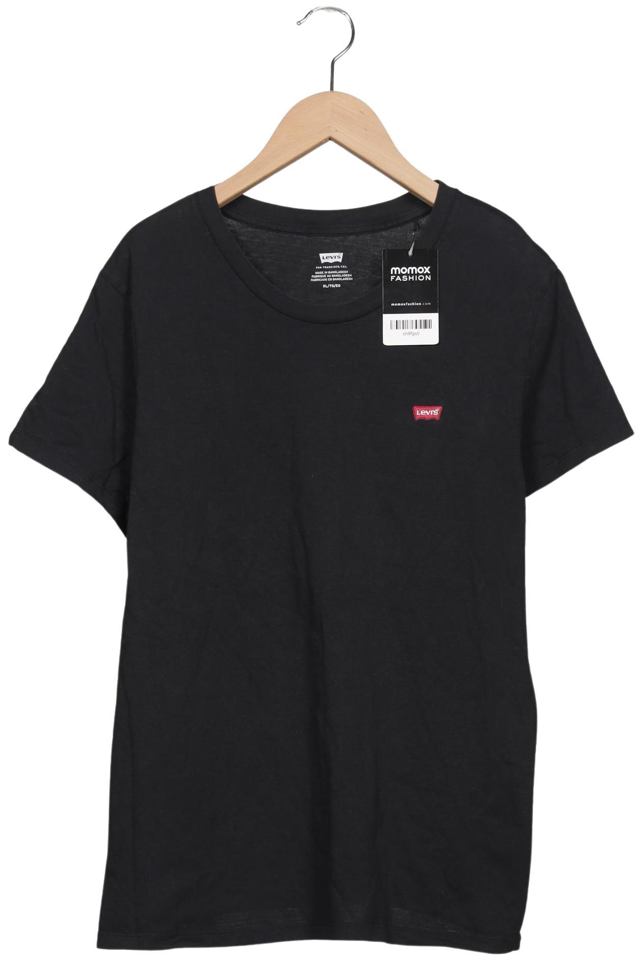 

Levis Damen T-Shirt, schwarz, Gr. 44