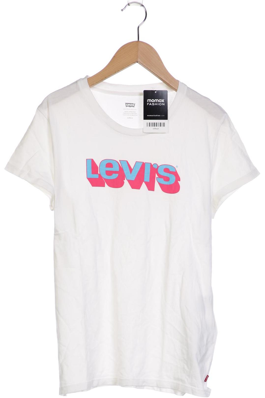 

Levis Damen T-Shirt, weiß, Gr. 36