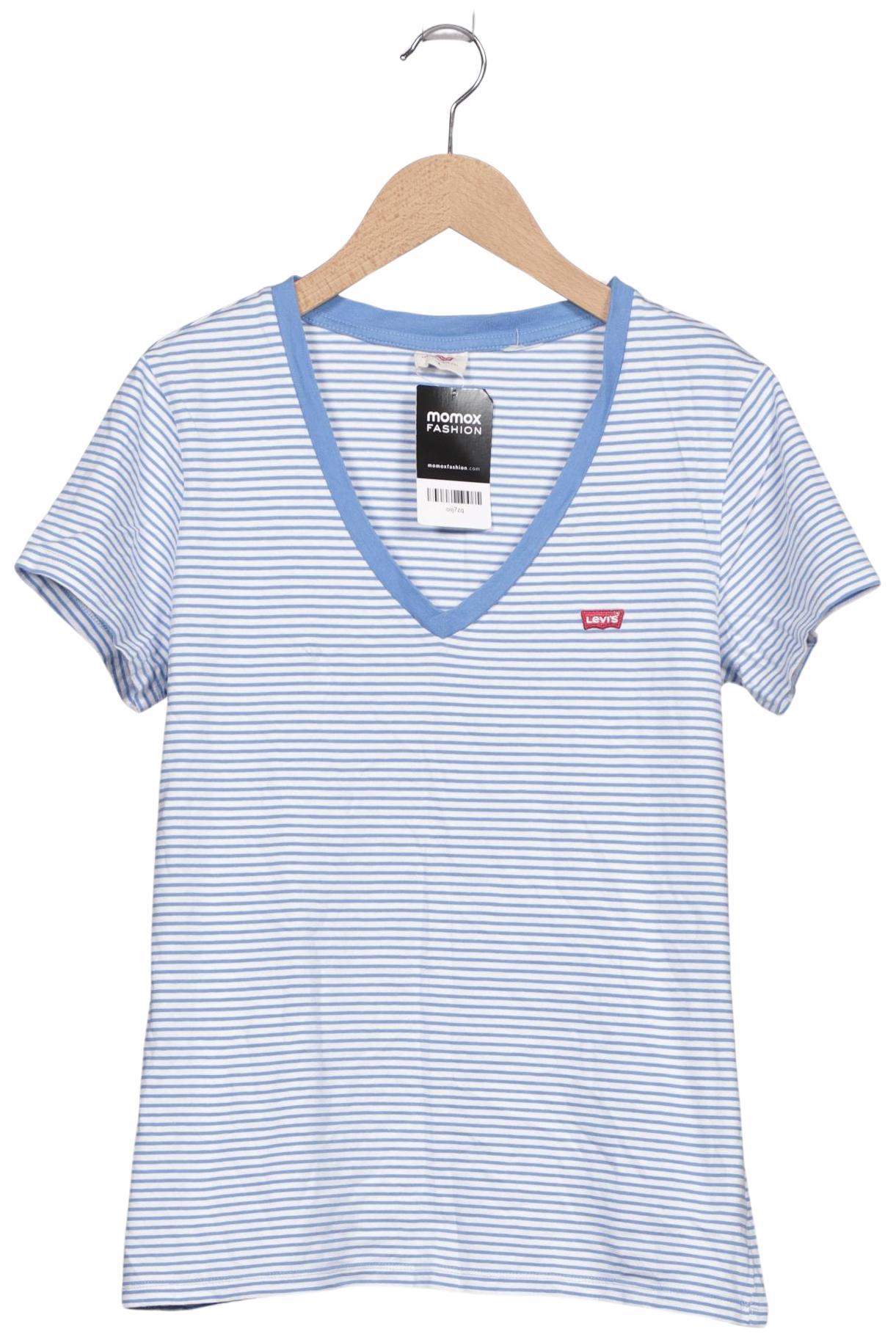 

Levis Damen T-Shirt, blau, Gr. 36