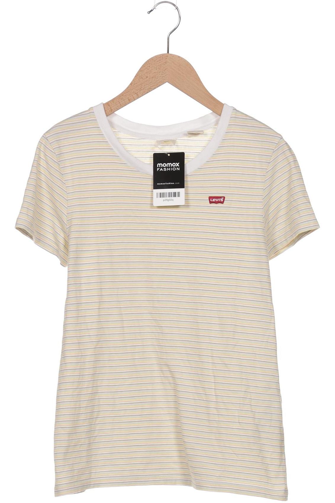 

Levis Damen T-Shirt, gelb, Gr. 34