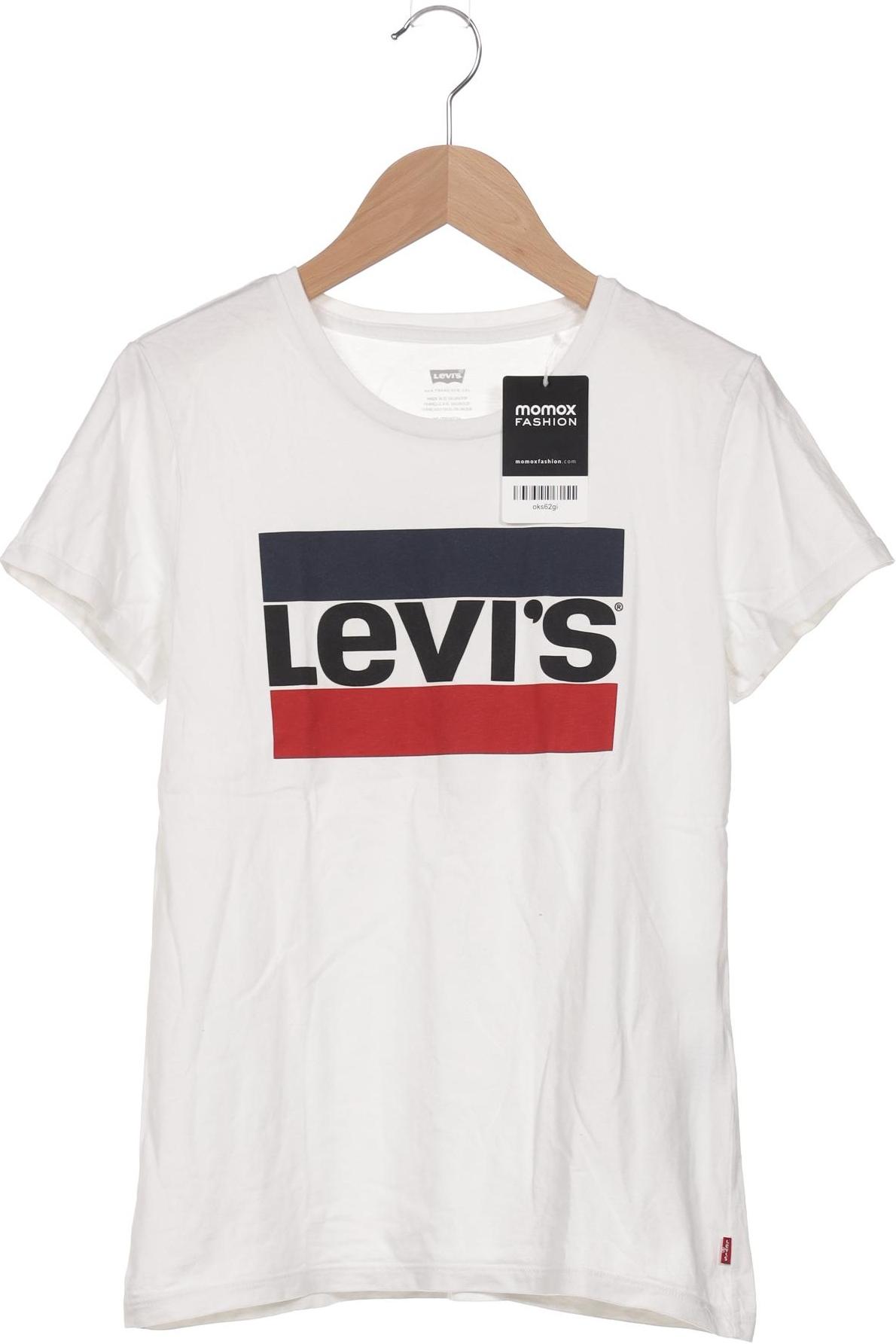 

Levis Damen T-Shirt, weiß, Gr. 34