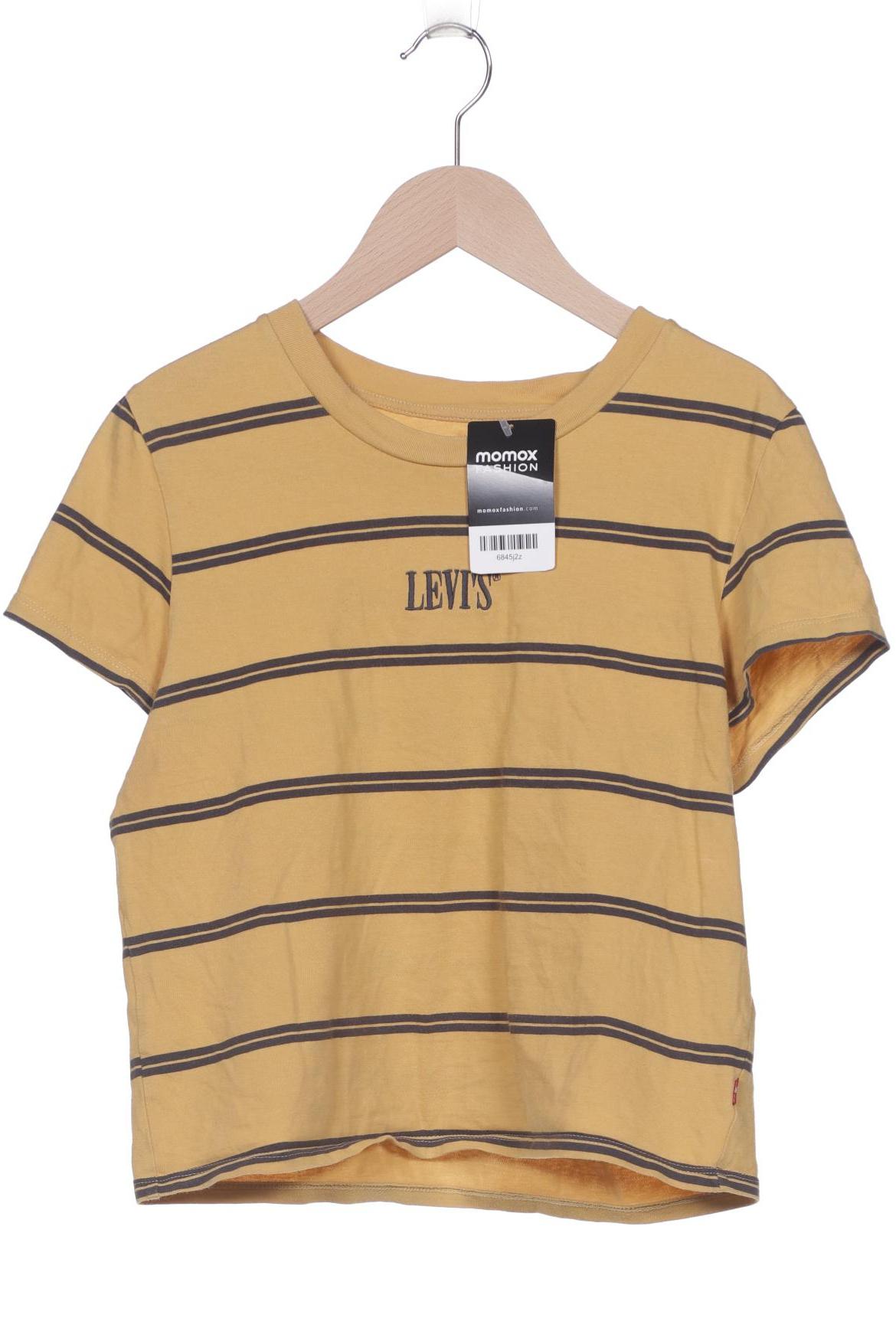 

Levis Damen T-Shirt, gelb, Gr. 34