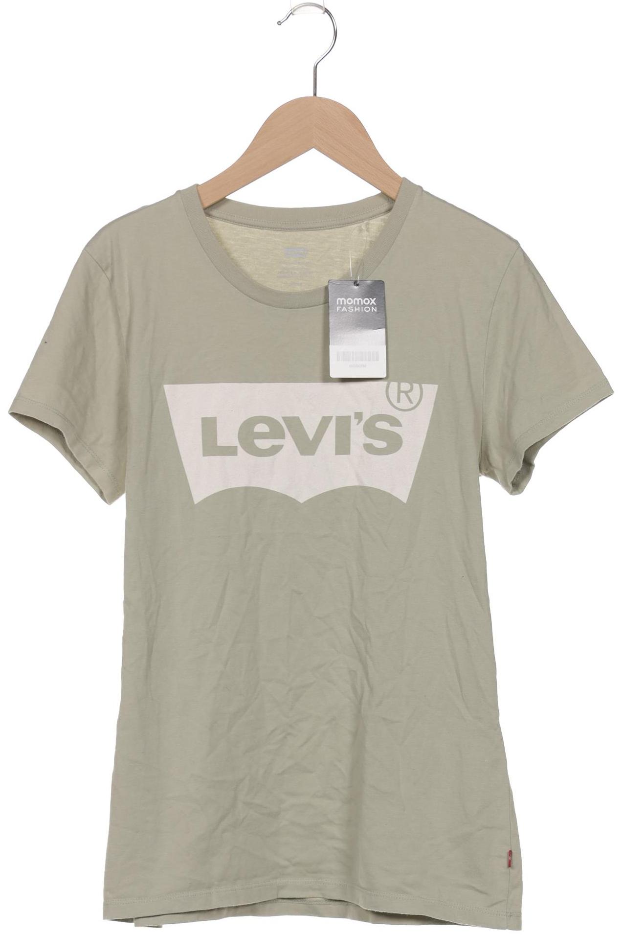 

Levis Damen T-Shirt, hellgrün, Gr. 36