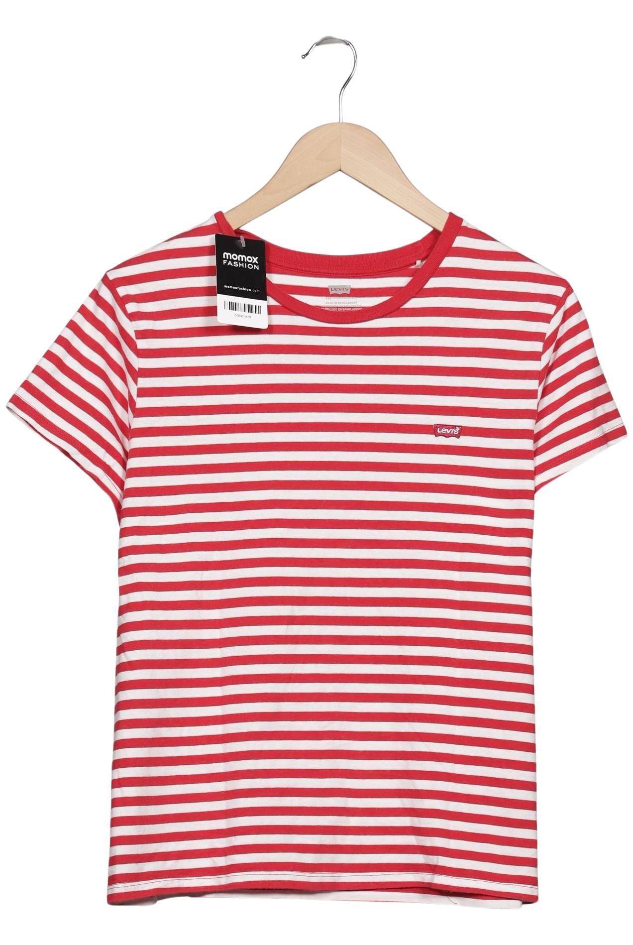 

Levis Damen T-Shirt, rot, Gr. 42
