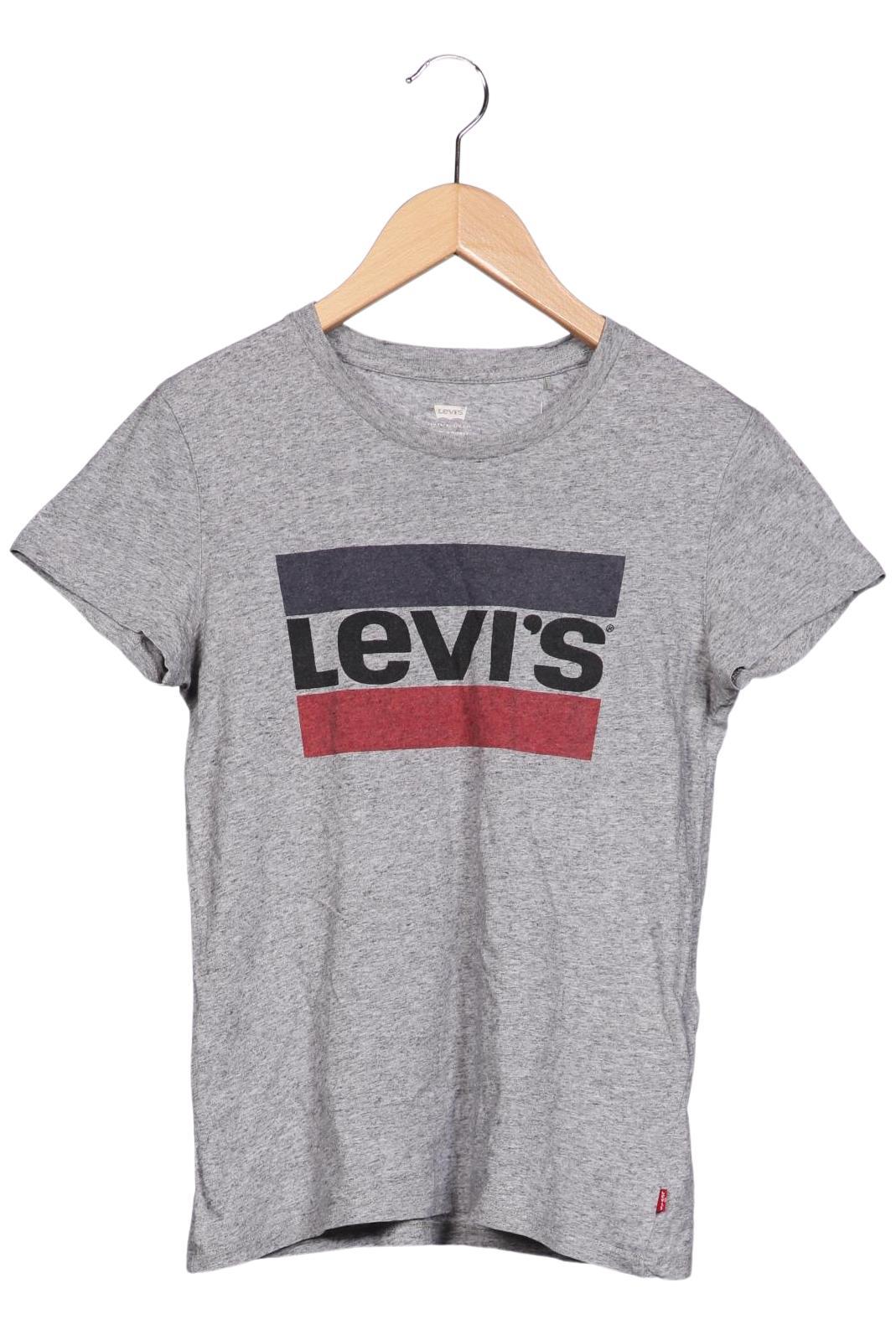 

Levis Damen T-Shirt, grau, Gr. 34