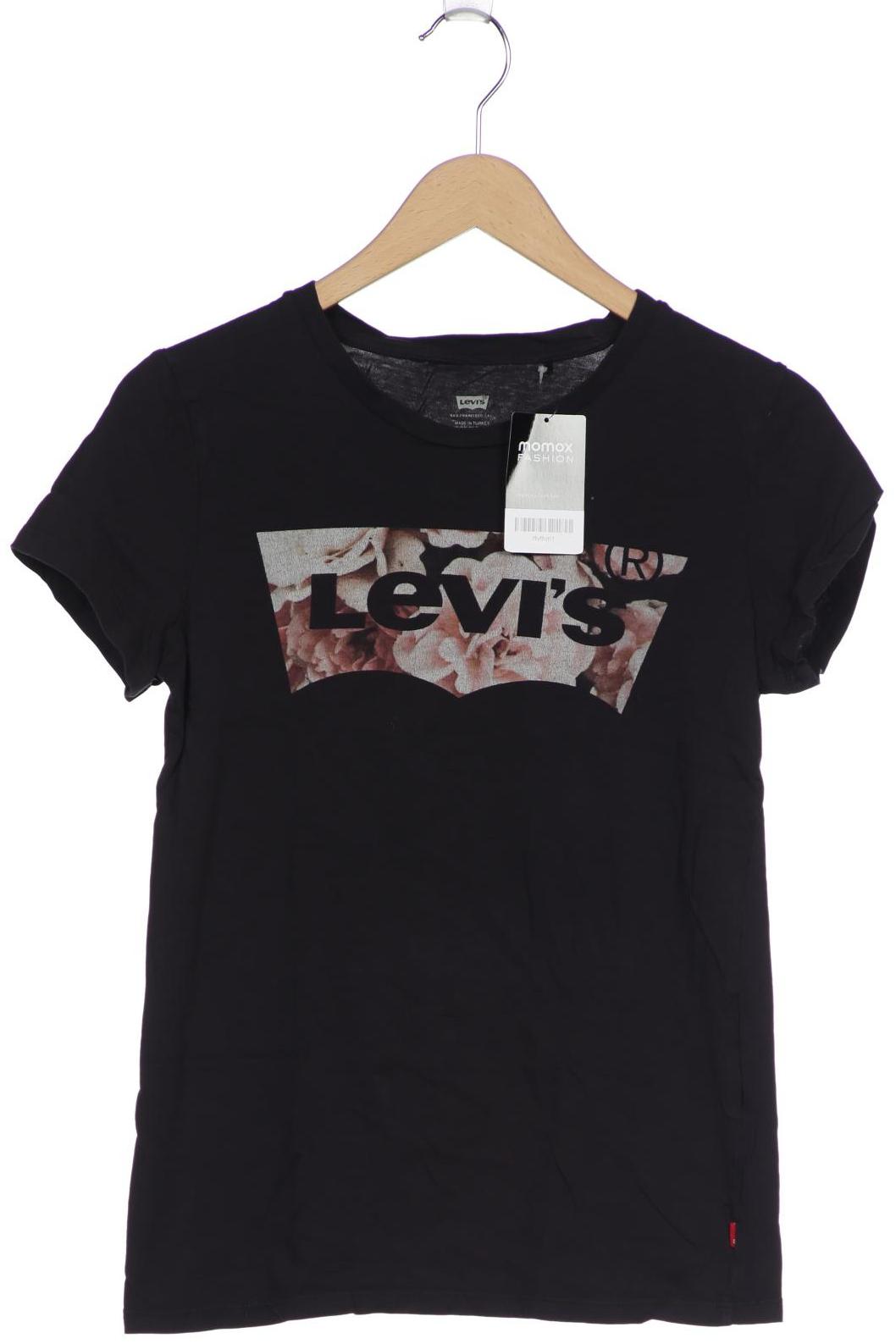 

Levis Damen T-Shirt, schwarz, Gr. 36