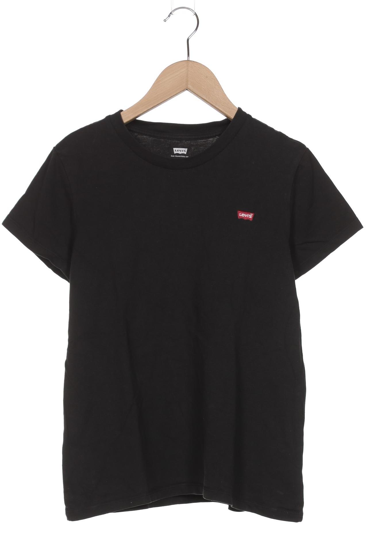 

Levis Damen T-Shirt, schwarz, Gr. 36