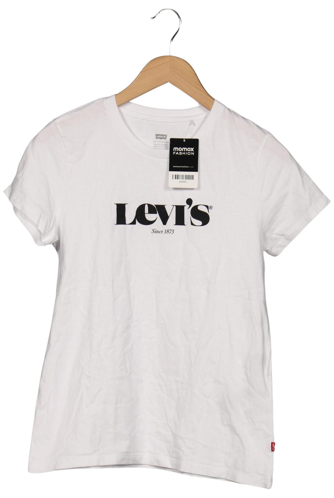 

Levis Damen T-Shirt, weiß, Gr. 38