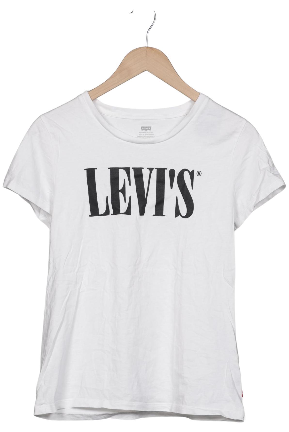 

Levis Damen T-Shirt, weiß, Gr. 36