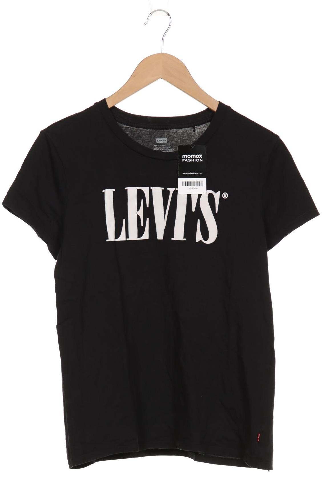 

Levis Damen T-Shirt, schwarz, Gr. 38