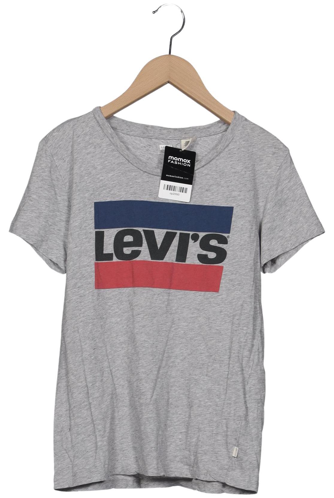 

Levis Damen T-Shirt, grau, Gr. 34