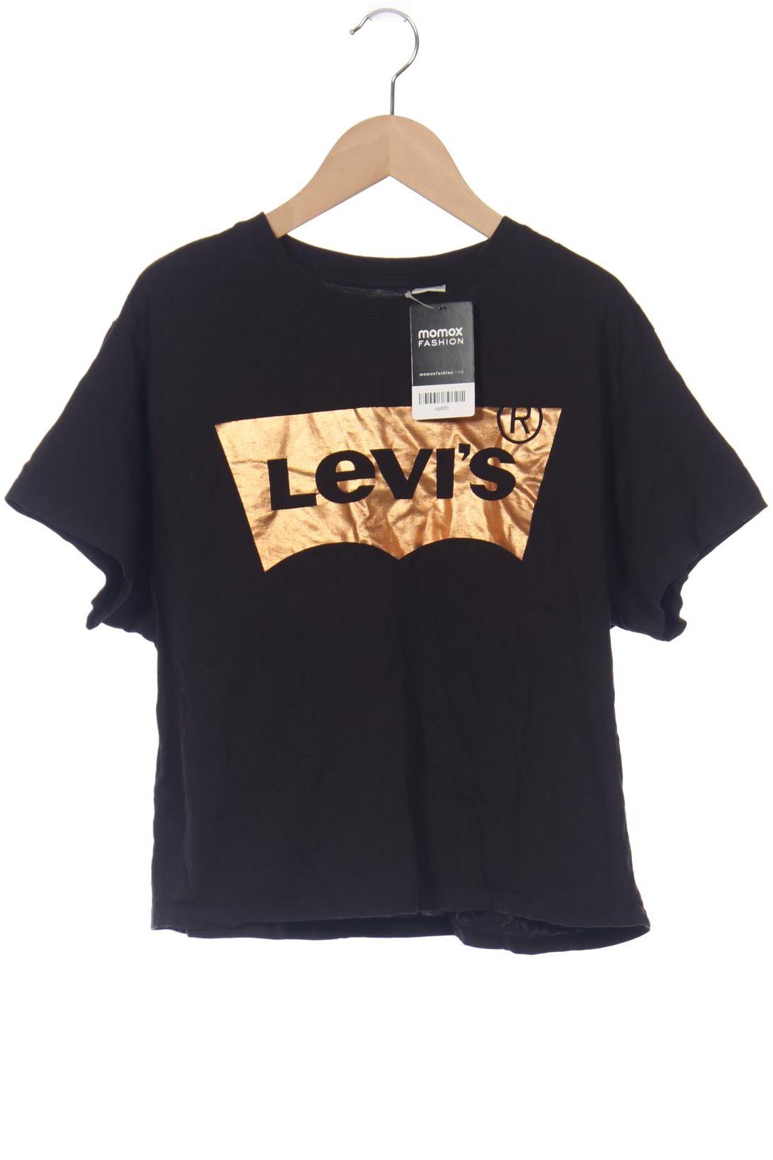 

Levis Damen T-Shirt, schwarz