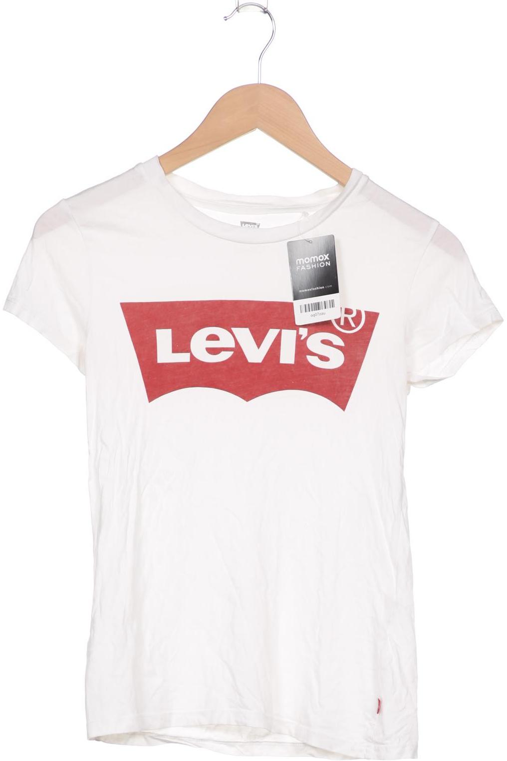 

Levis Damen T-Shirt, weiß